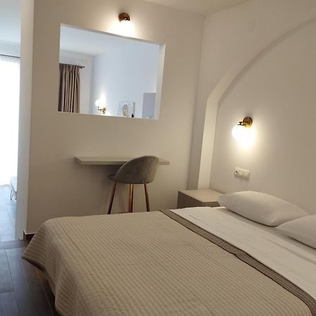 Hotel Nostos Patitírion Zewnętrze zdjęcie