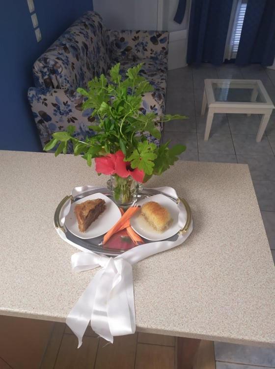 Hotel Nostos Patitírion Zewnętrze zdjęcie