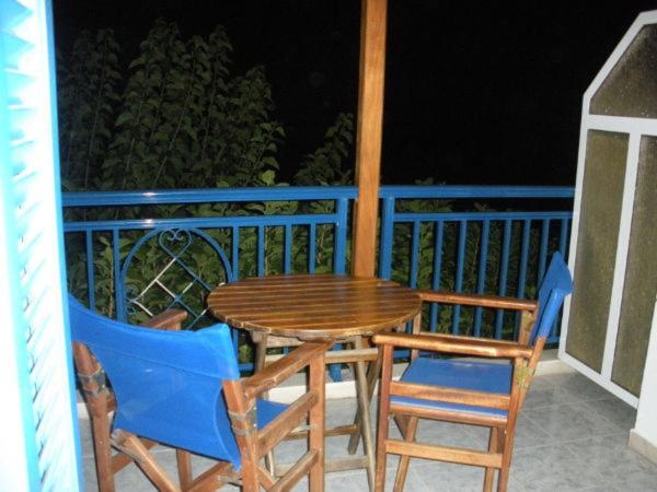Hotel Nostos Patitírion Zewnętrze zdjęcie