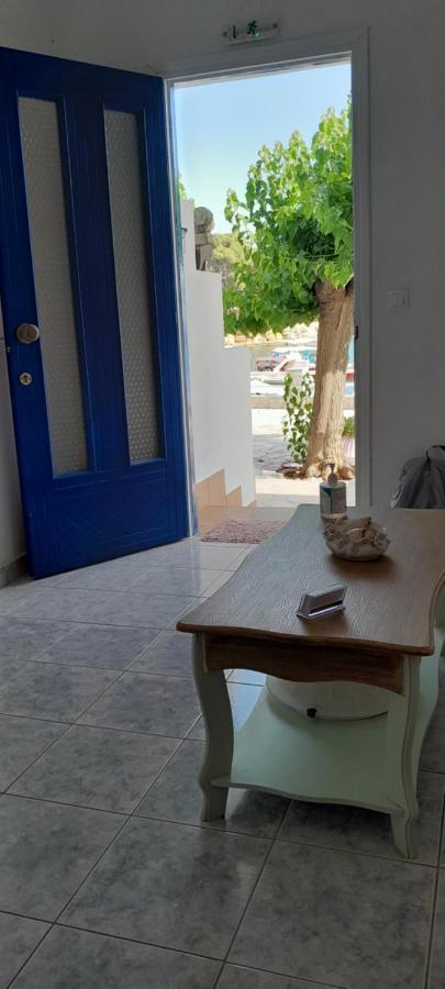 Hotel Nostos Patitírion Zewnętrze zdjęcie