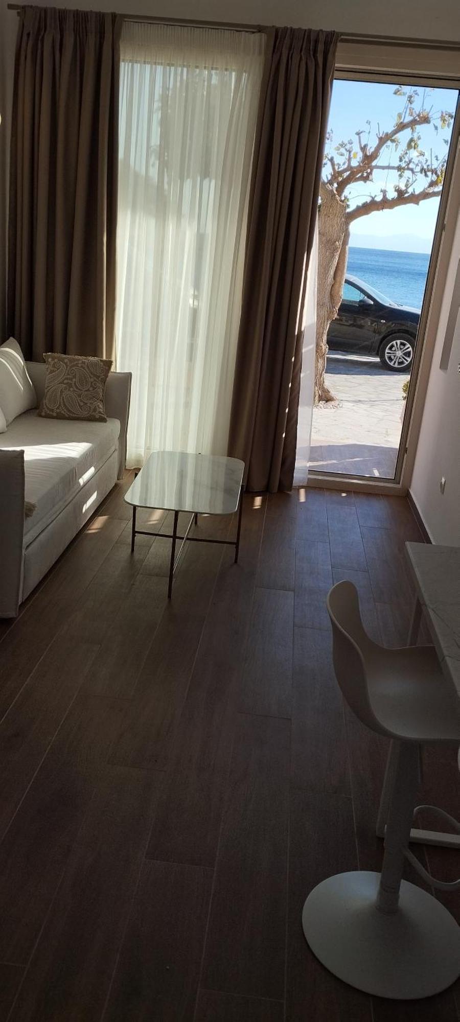Hotel Nostos Patitírion Zewnętrze zdjęcie