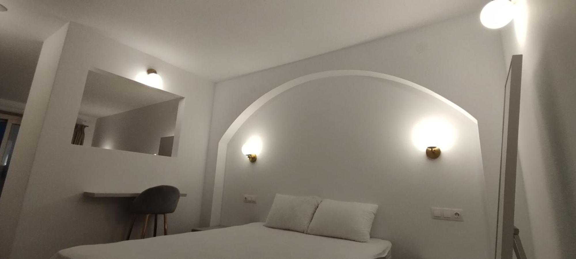 Hotel Nostos Patitírion Zewnętrze zdjęcie