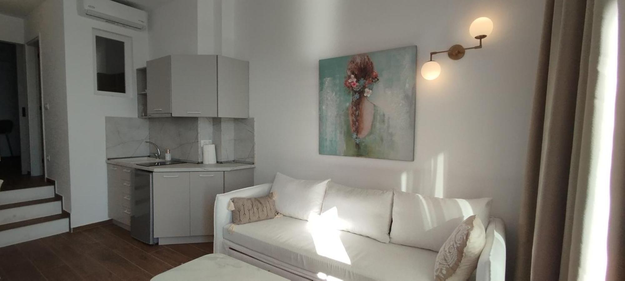 Hotel Nostos Patitírion Zewnętrze zdjęcie