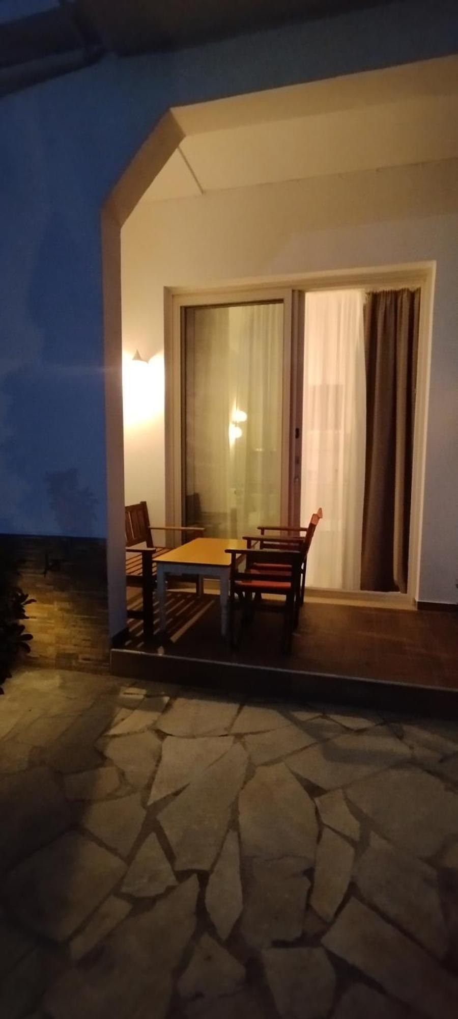 Hotel Nostos Patitírion Zewnętrze zdjęcie