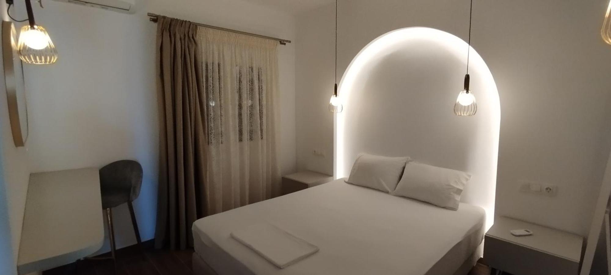 Hotel Nostos Patitírion Zewnętrze zdjęcie