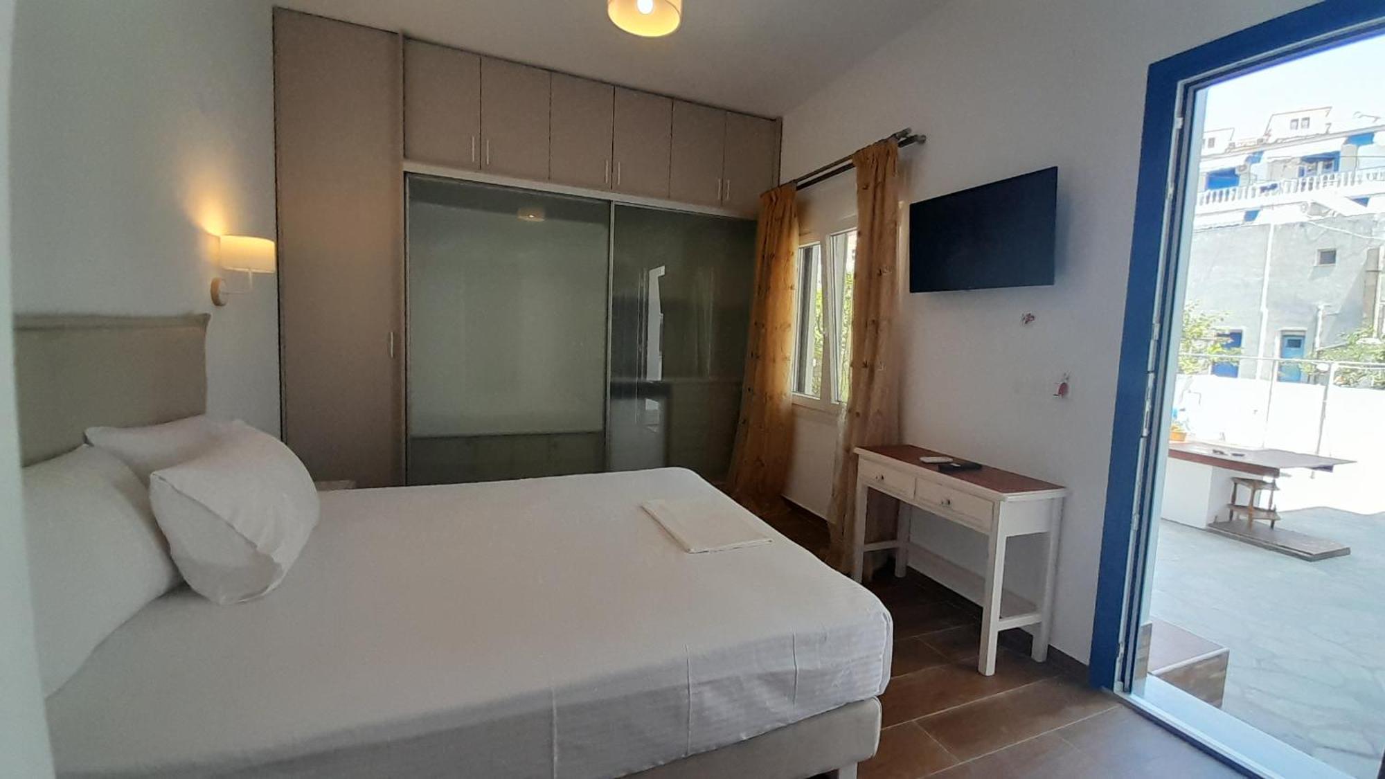 Hotel Nostos Patitírion Zewnętrze zdjęcie