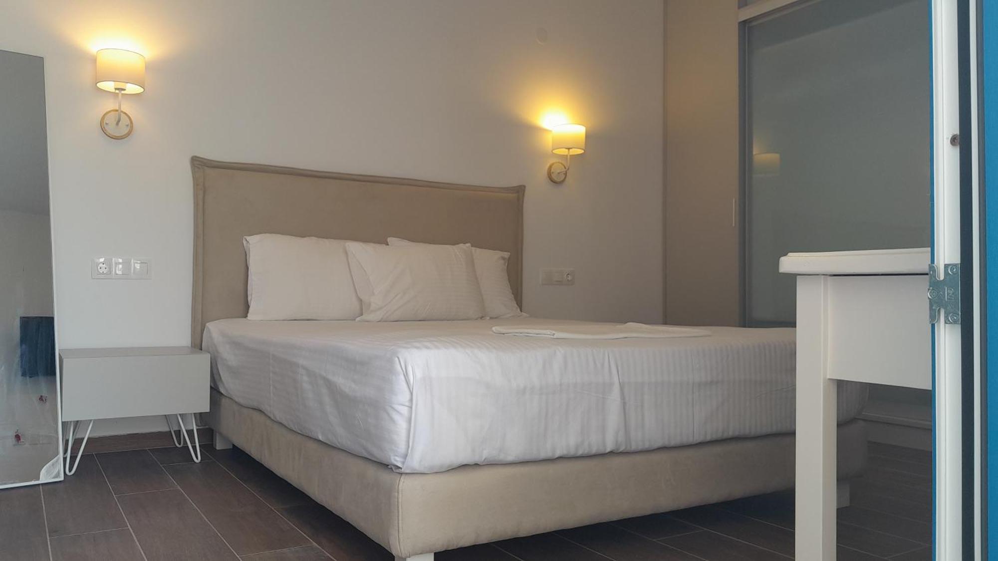 Hotel Nostos Patitírion Zewnętrze zdjęcie