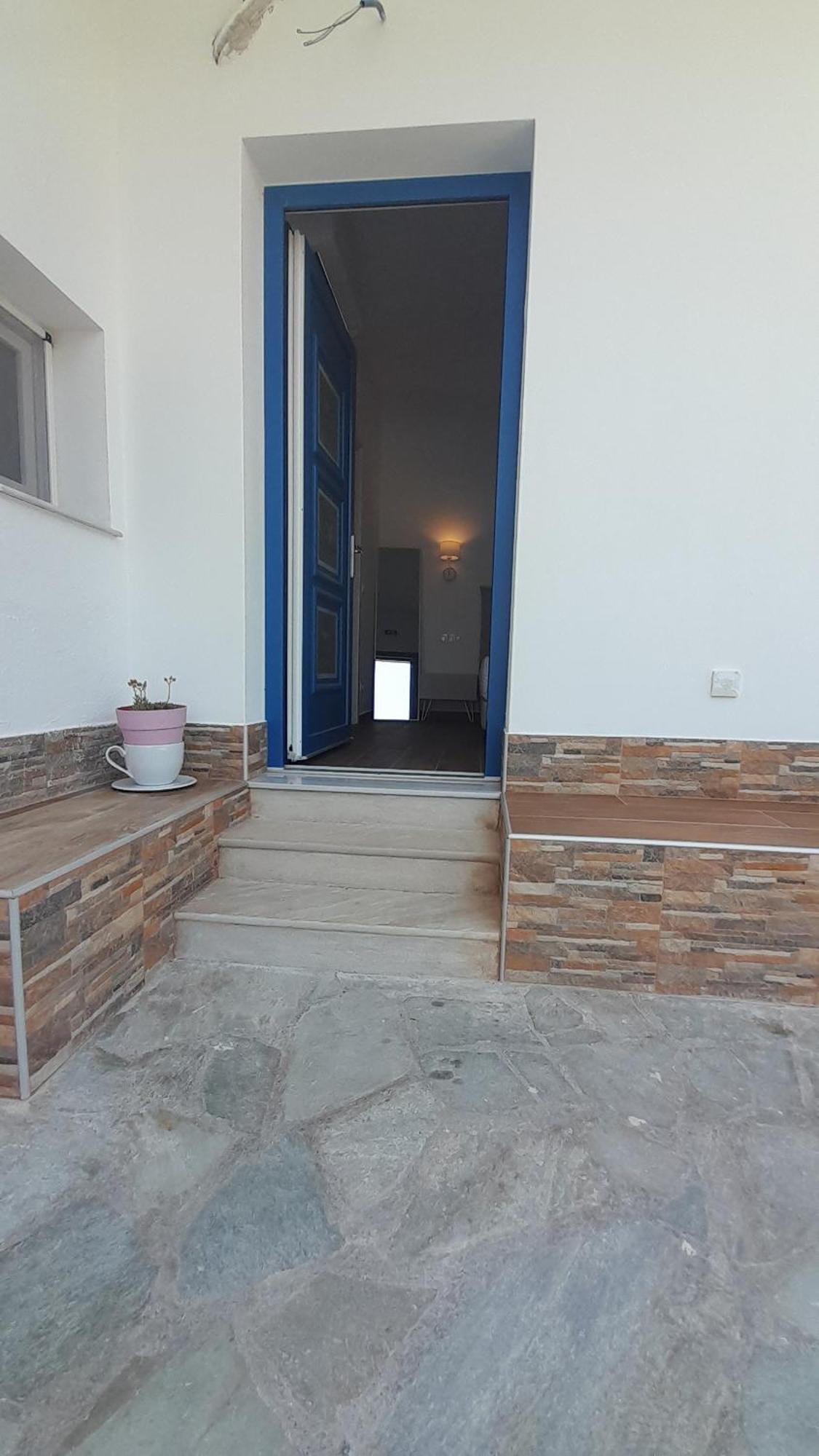 Hotel Nostos Patitírion Zewnętrze zdjęcie