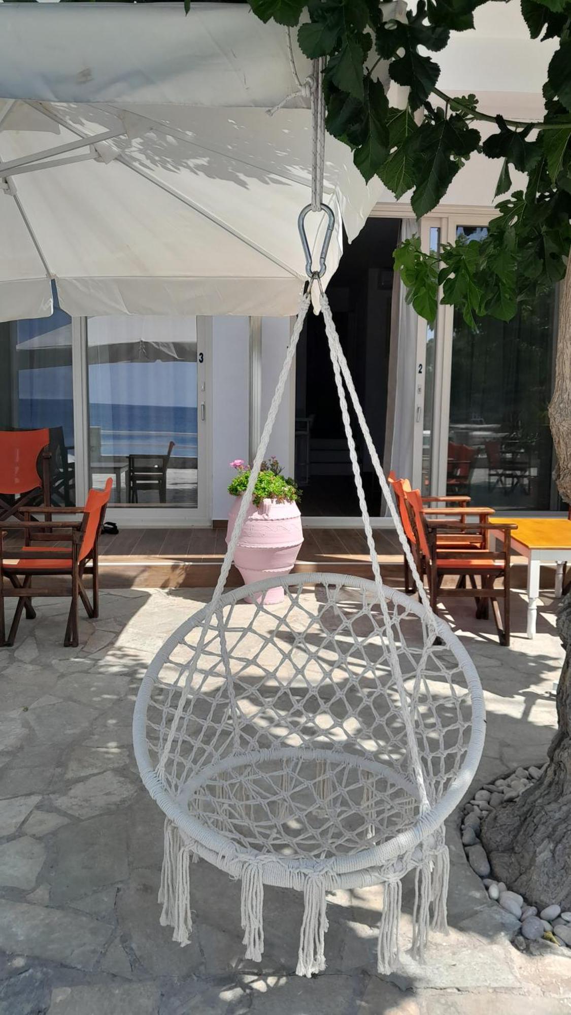 Hotel Nostos Patitírion Zewnętrze zdjęcie