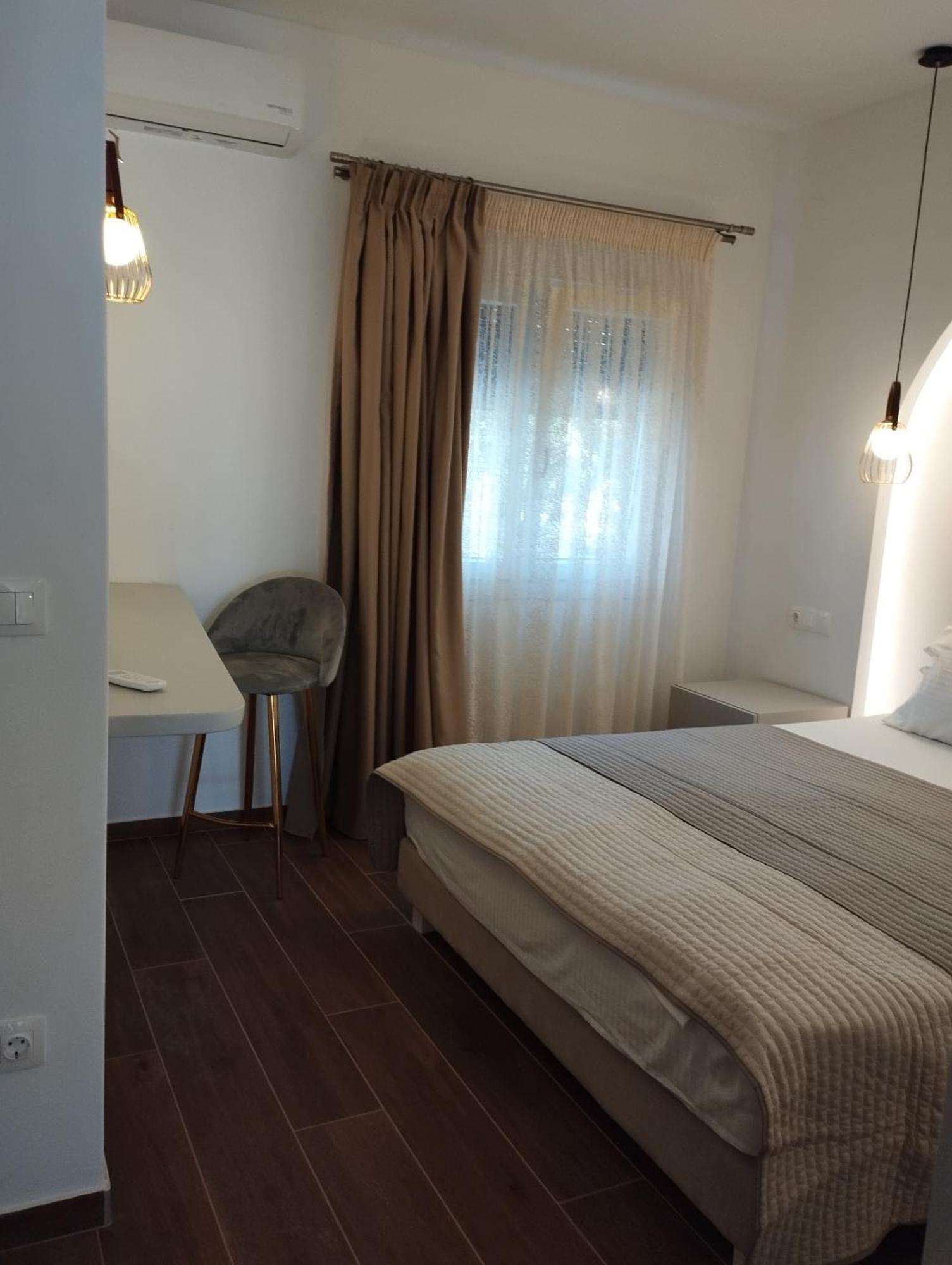 Hotel Nostos Patitírion Zewnętrze zdjęcie
