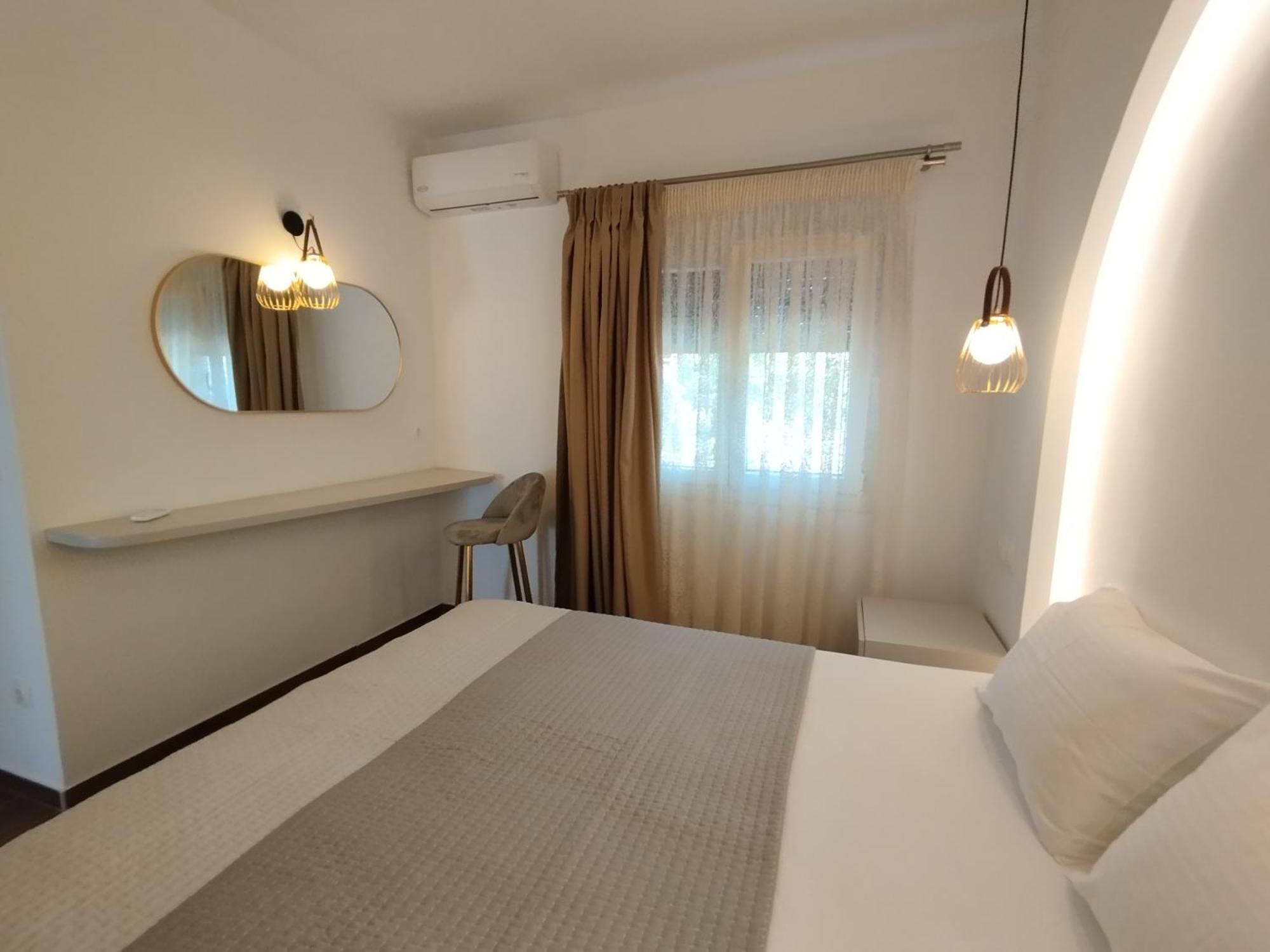 Hotel Nostos Patitírion Zewnętrze zdjęcie