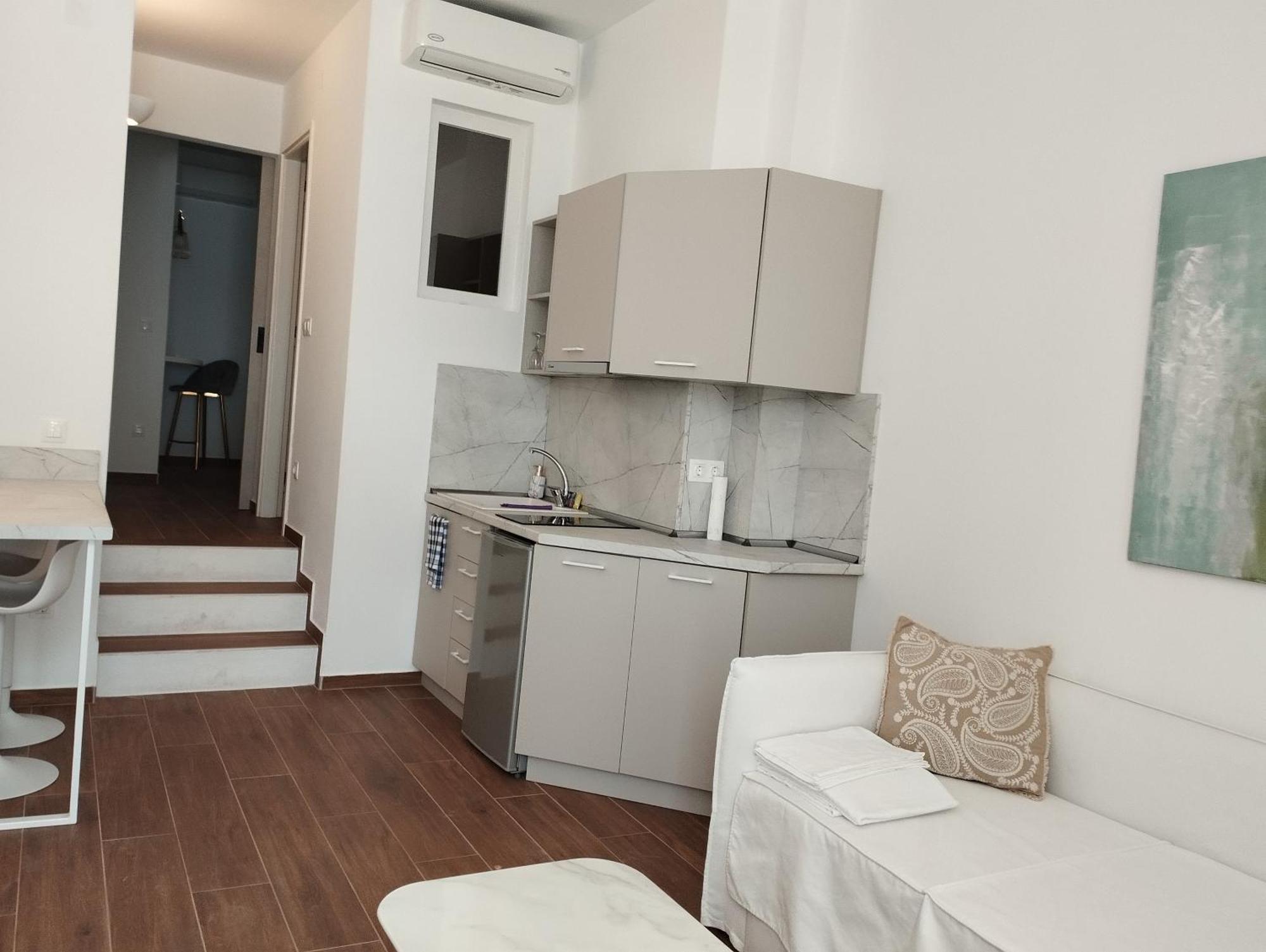 Hotel Nostos Patitírion Zewnętrze zdjęcie