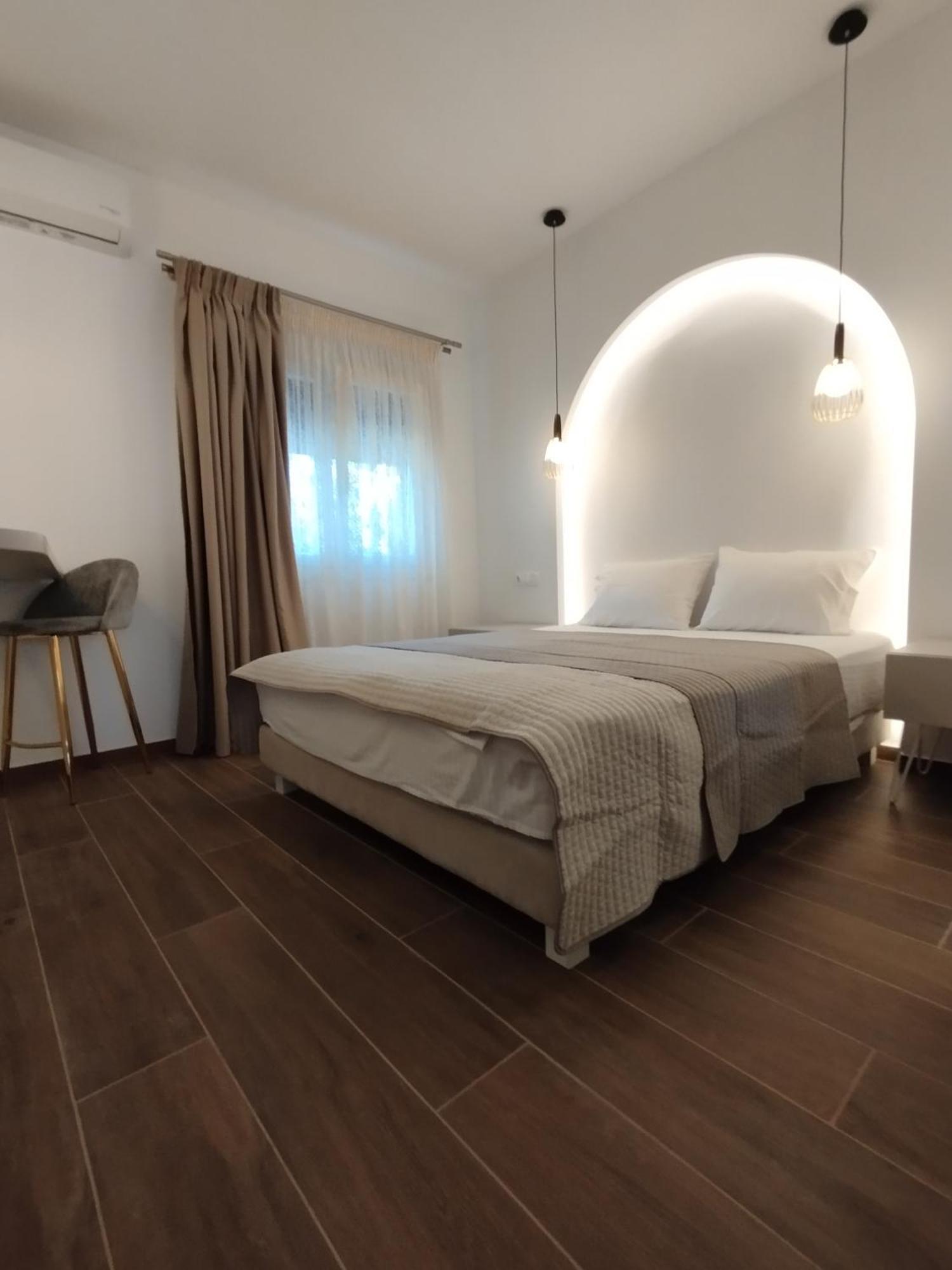Hotel Nostos Patitírion Zewnętrze zdjęcie