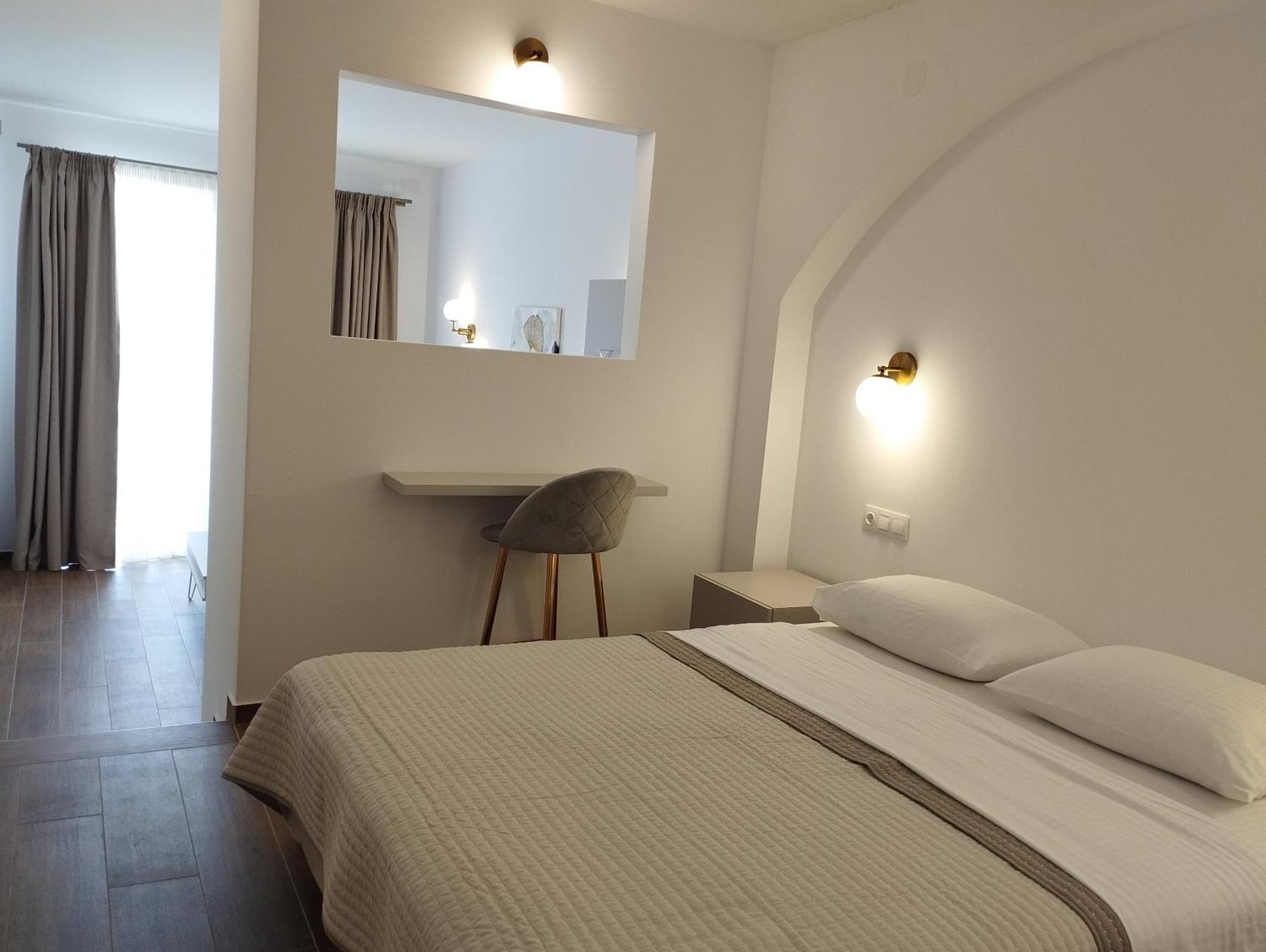 Hotel Nostos Patitírion Zewnętrze zdjęcie