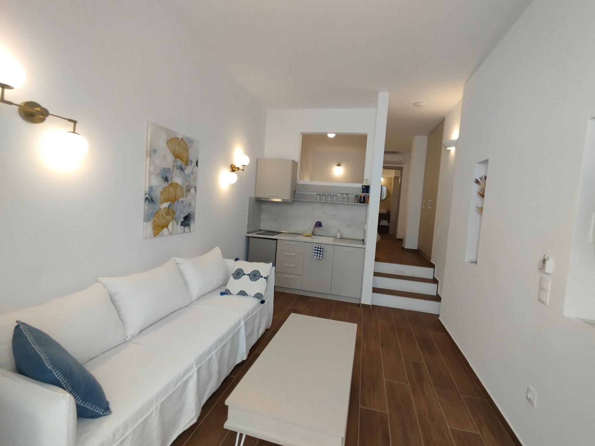 Hotel Nostos Patitírion Zewnętrze zdjęcie