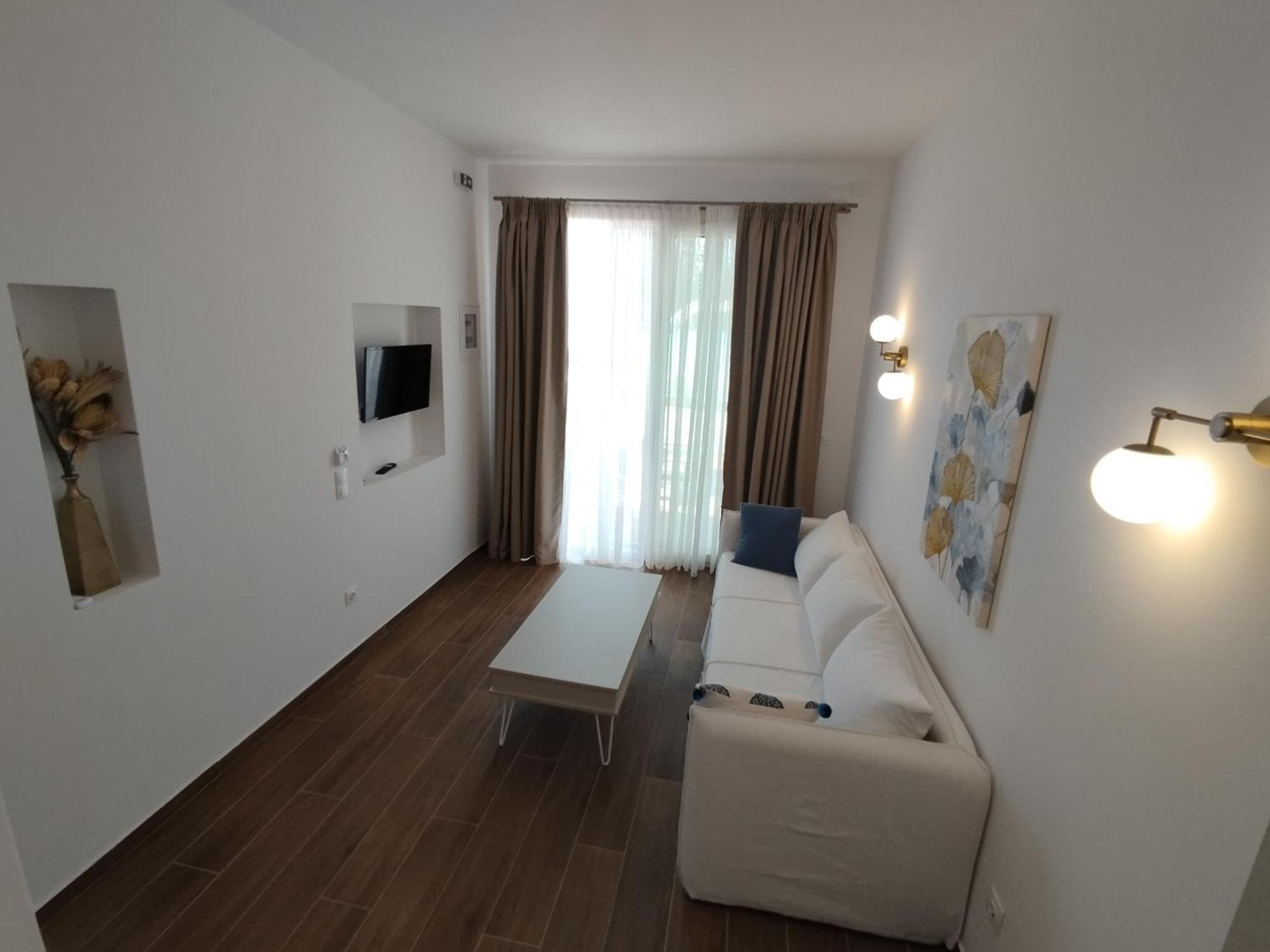 Hotel Nostos Patitírion Zewnętrze zdjęcie