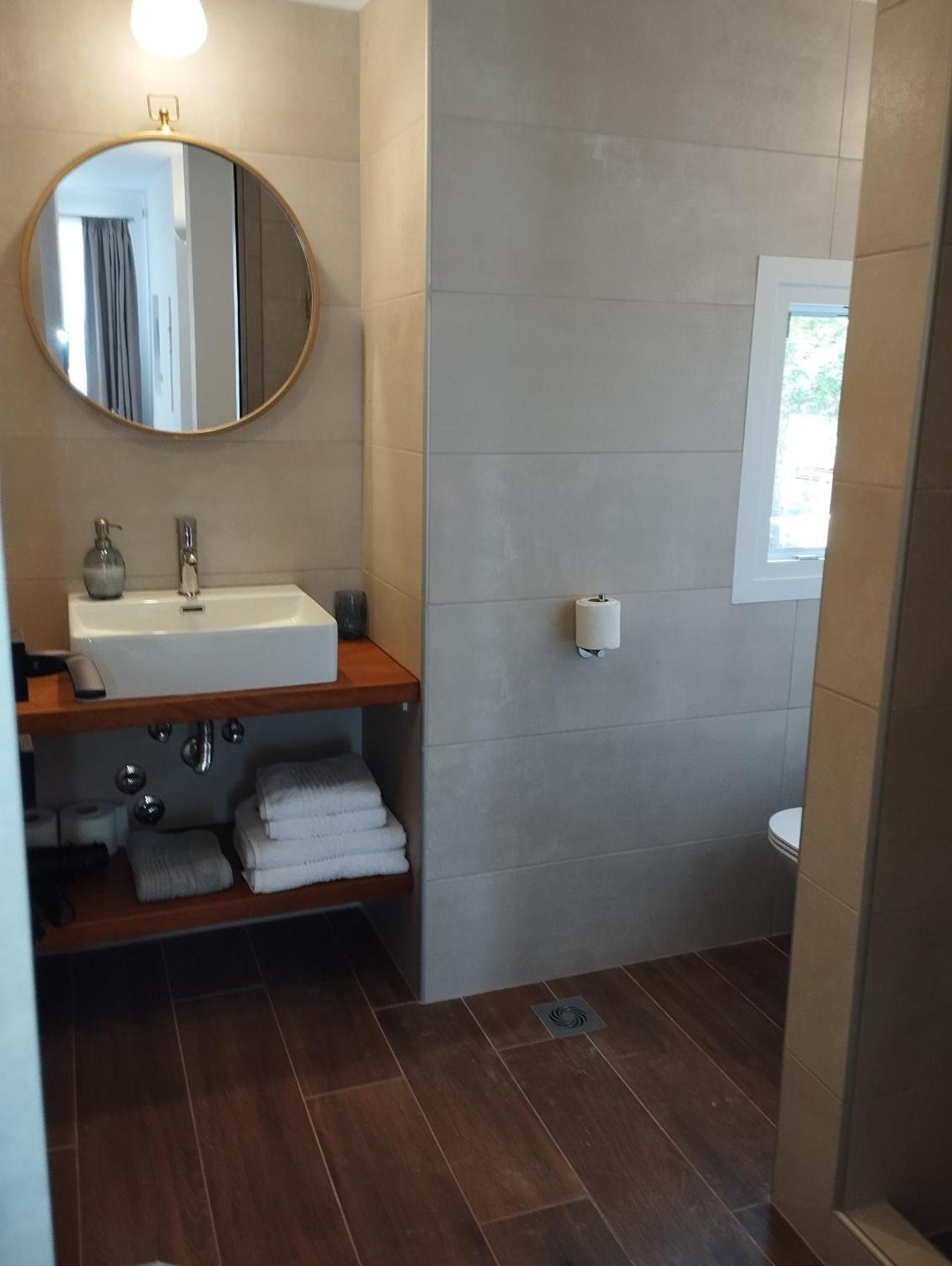Hotel Nostos Patitírion Zewnętrze zdjęcie