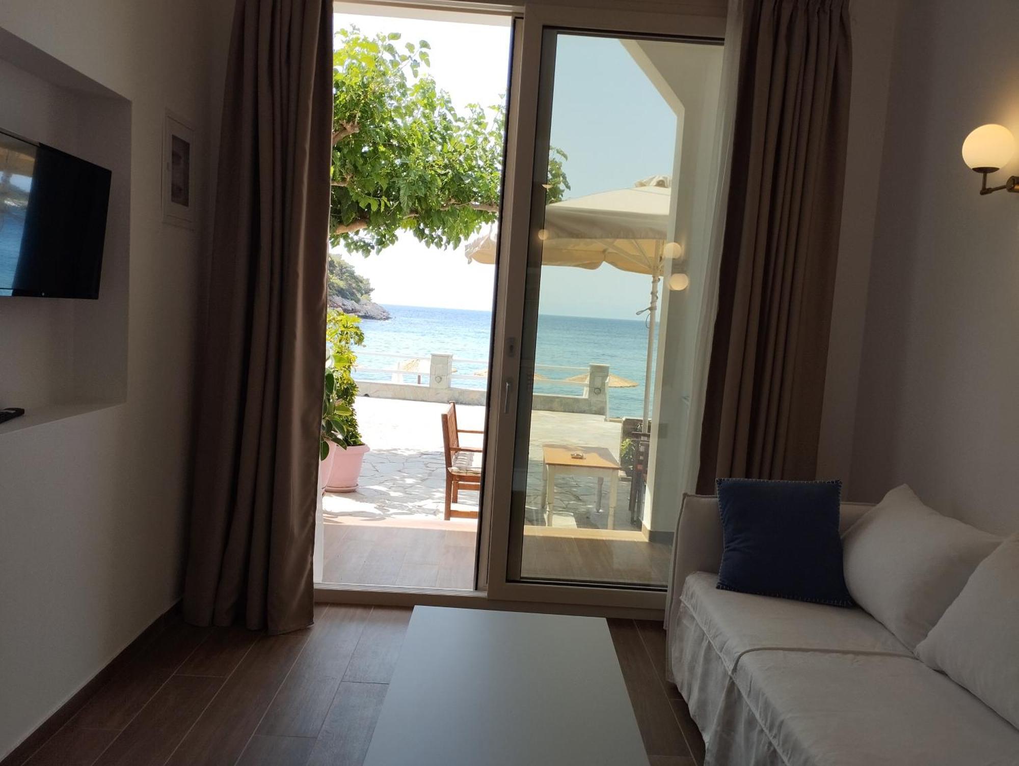 Hotel Nostos Patitírion Zewnętrze zdjęcie