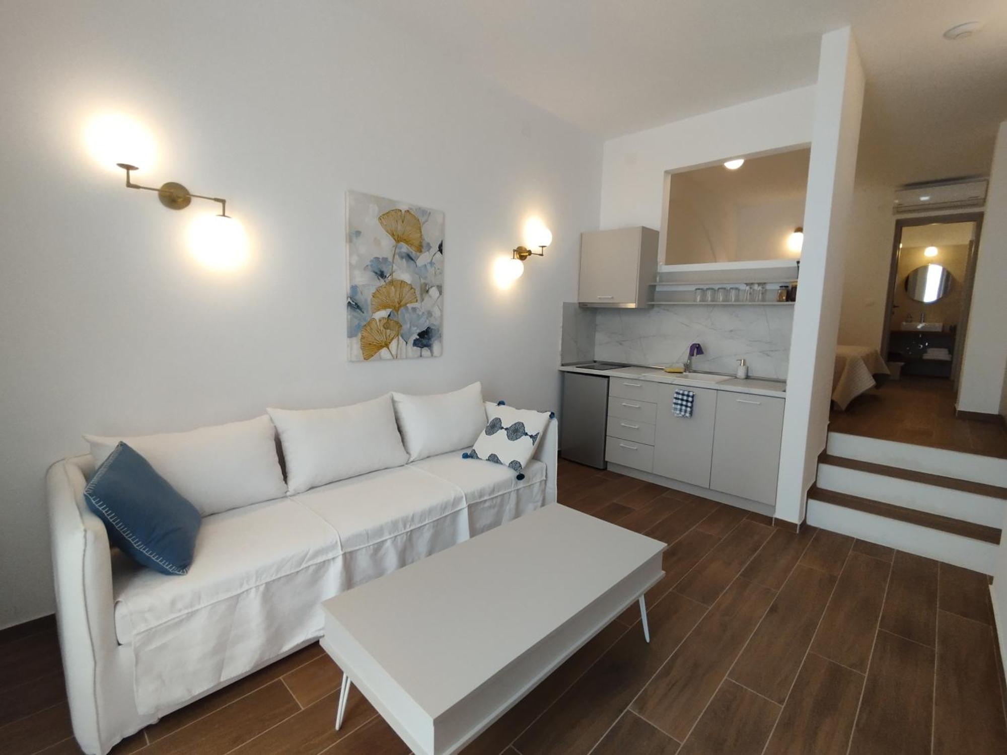 Hotel Nostos Patitírion Zewnętrze zdjęcie