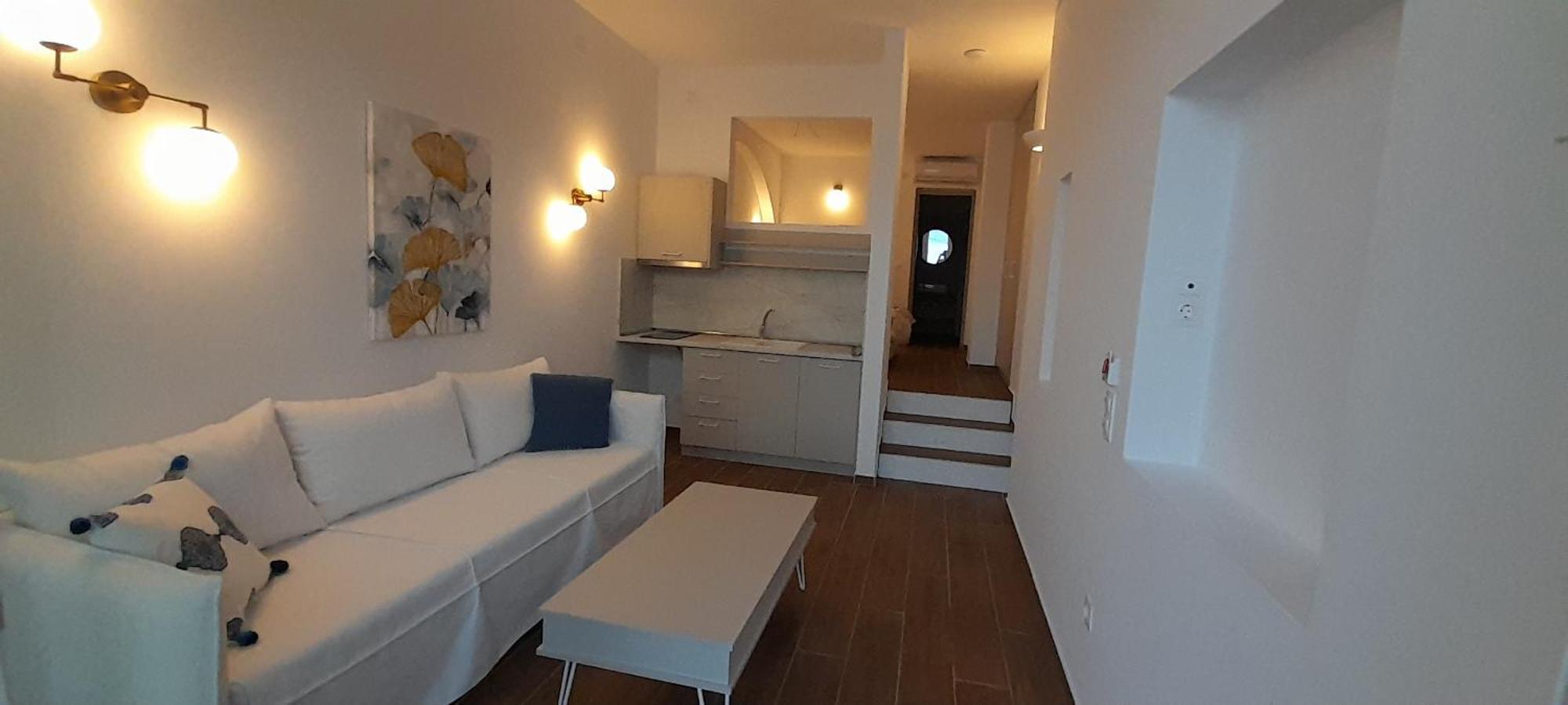Hotel Nostos Patitírion Zewnętrze zdjęcie
