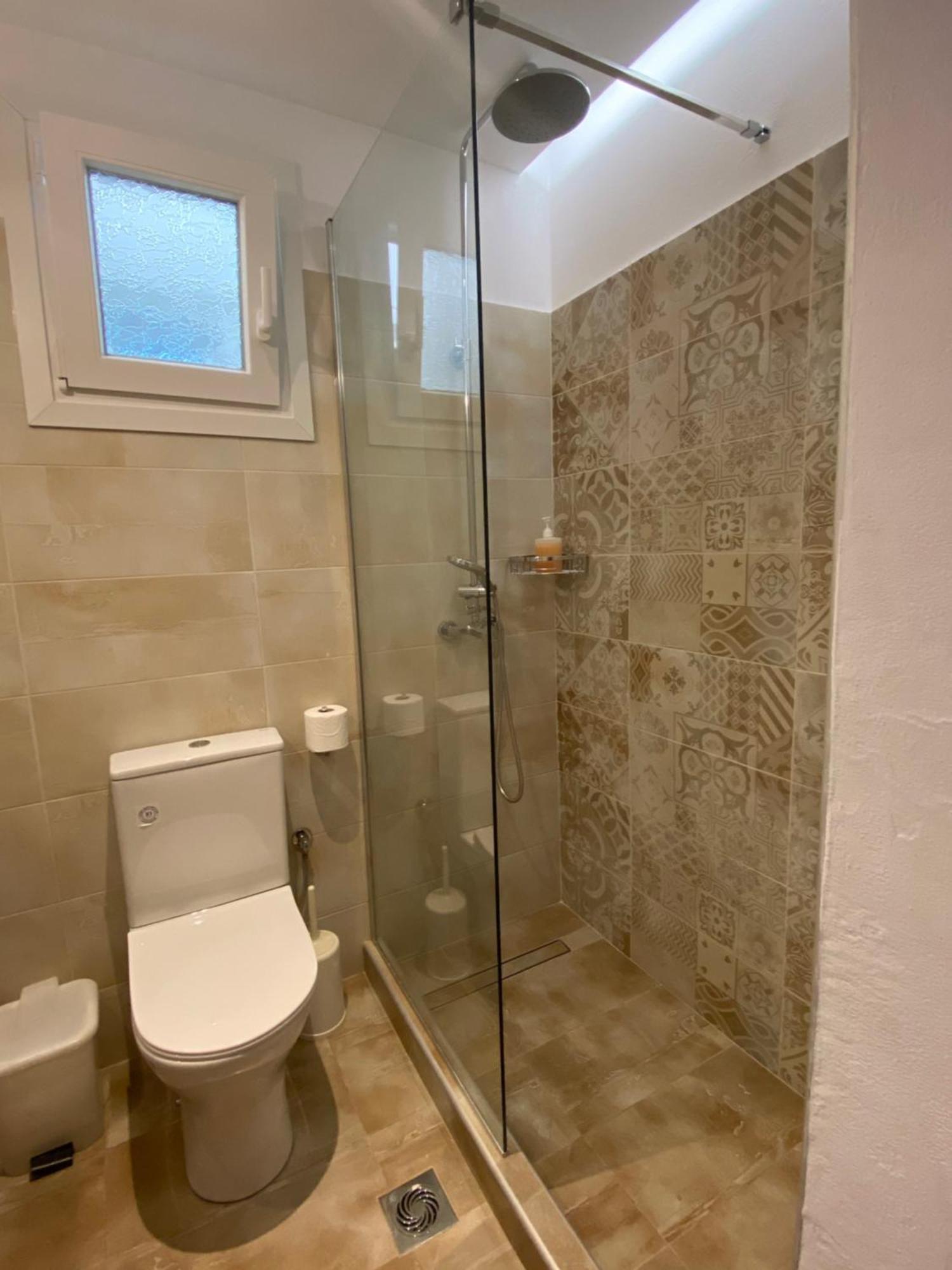 Hotel Nostos Patitírion Zewnętrze zdjęcie