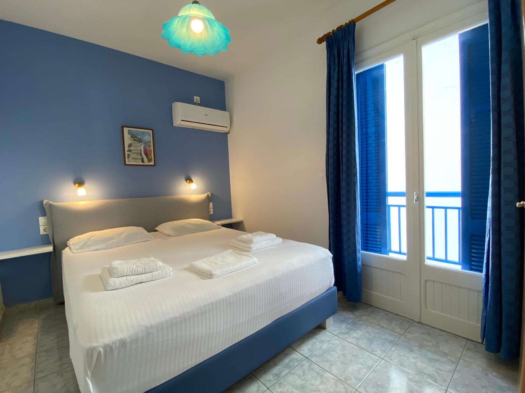 Hotel Nostos Patitírion Zewnętrze zdjęcie
