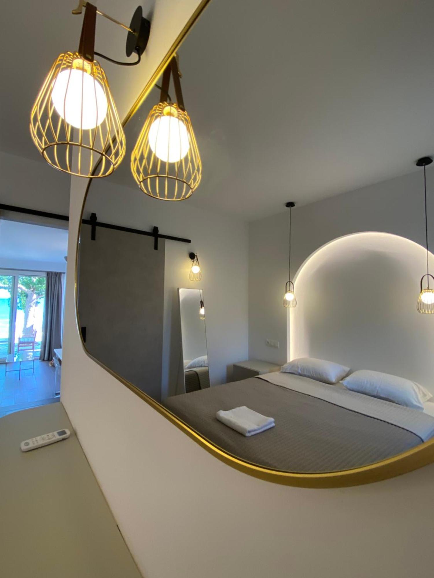 Hotel Nostos Patitírion Zewnętrze zdjęcie