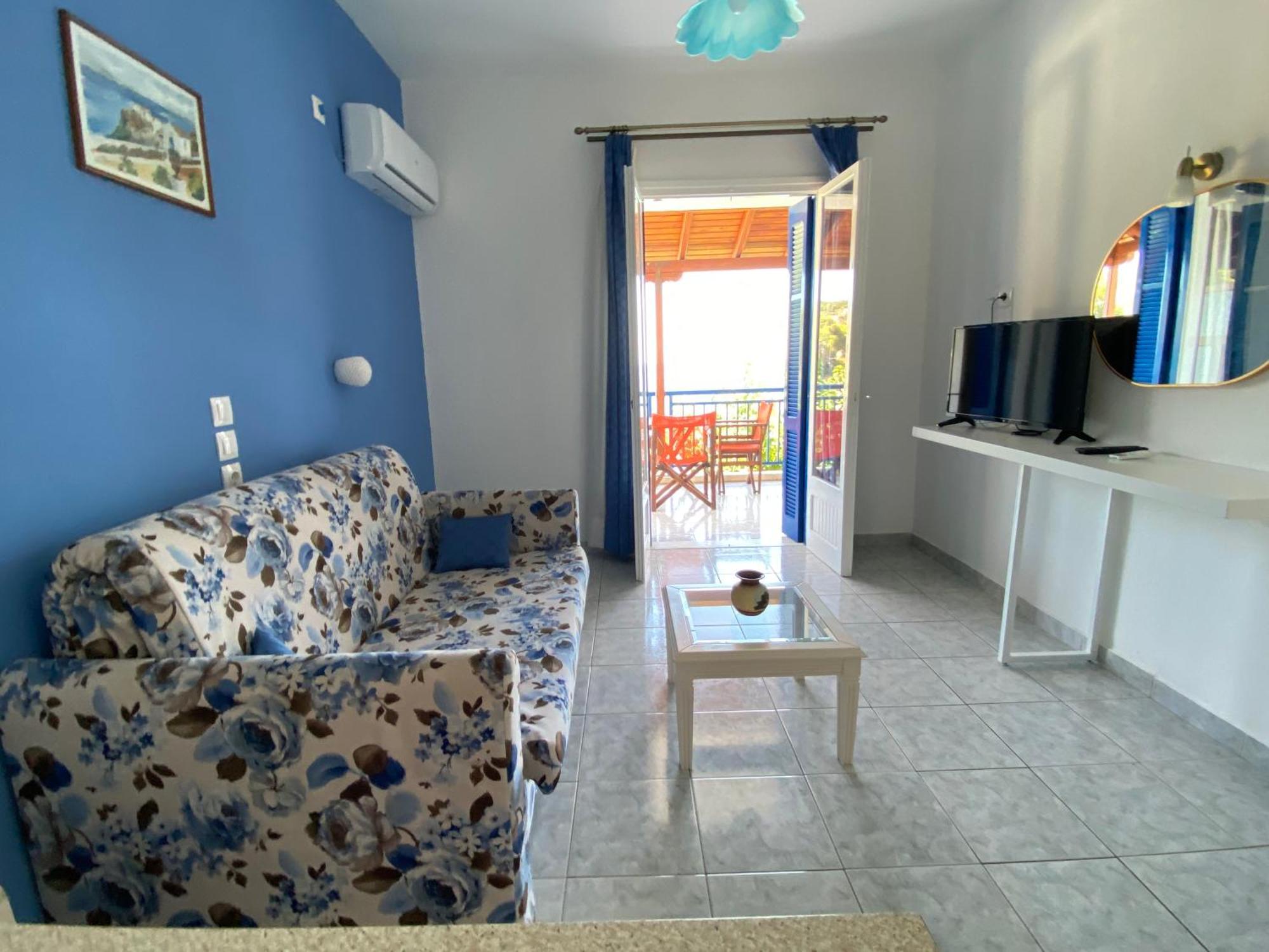 Hotel Nostos Patitírion Zewnętrze zdjęcie