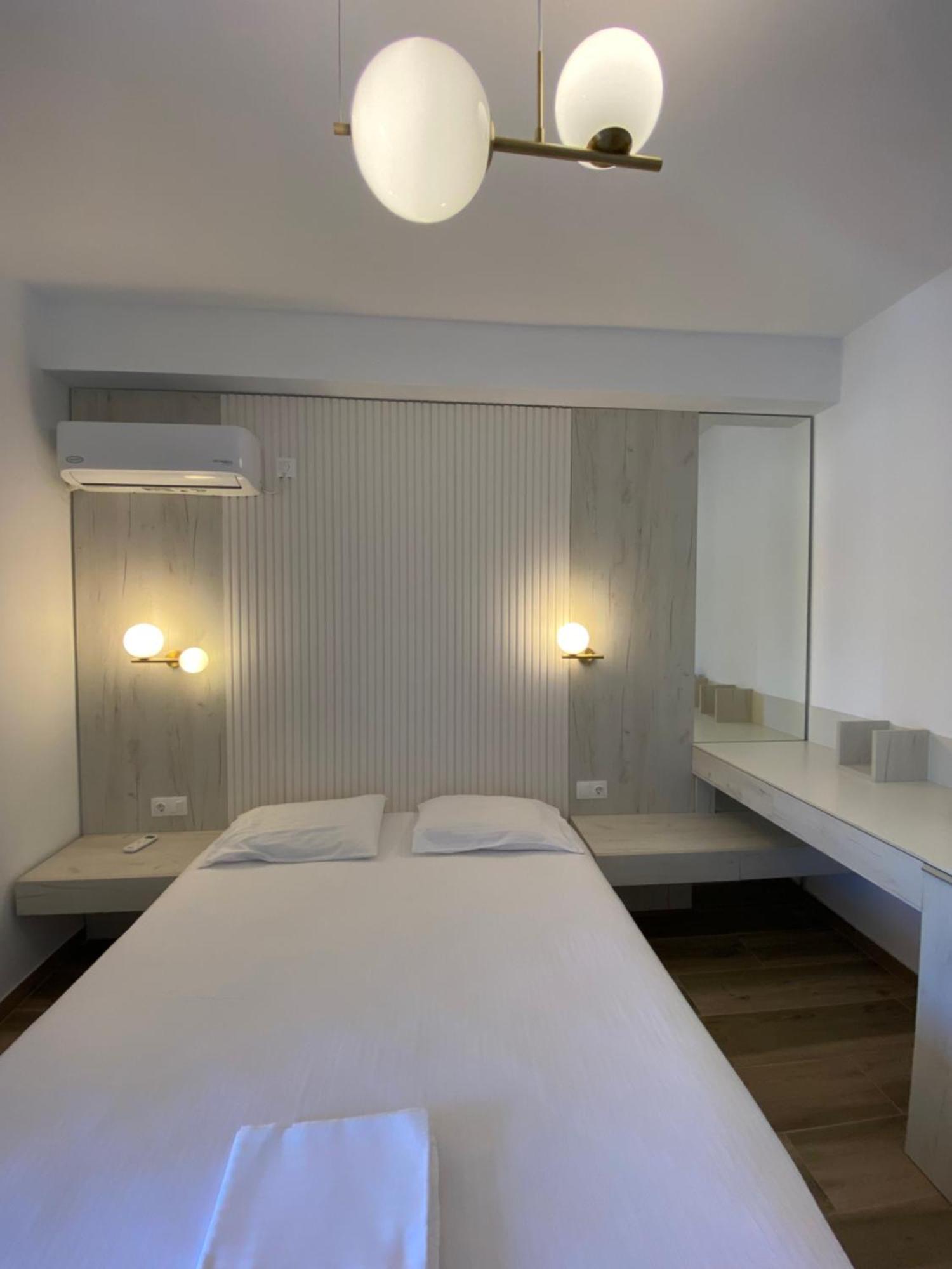 Hotel Nostos Patitírion Zewnętrze zdjęcie
