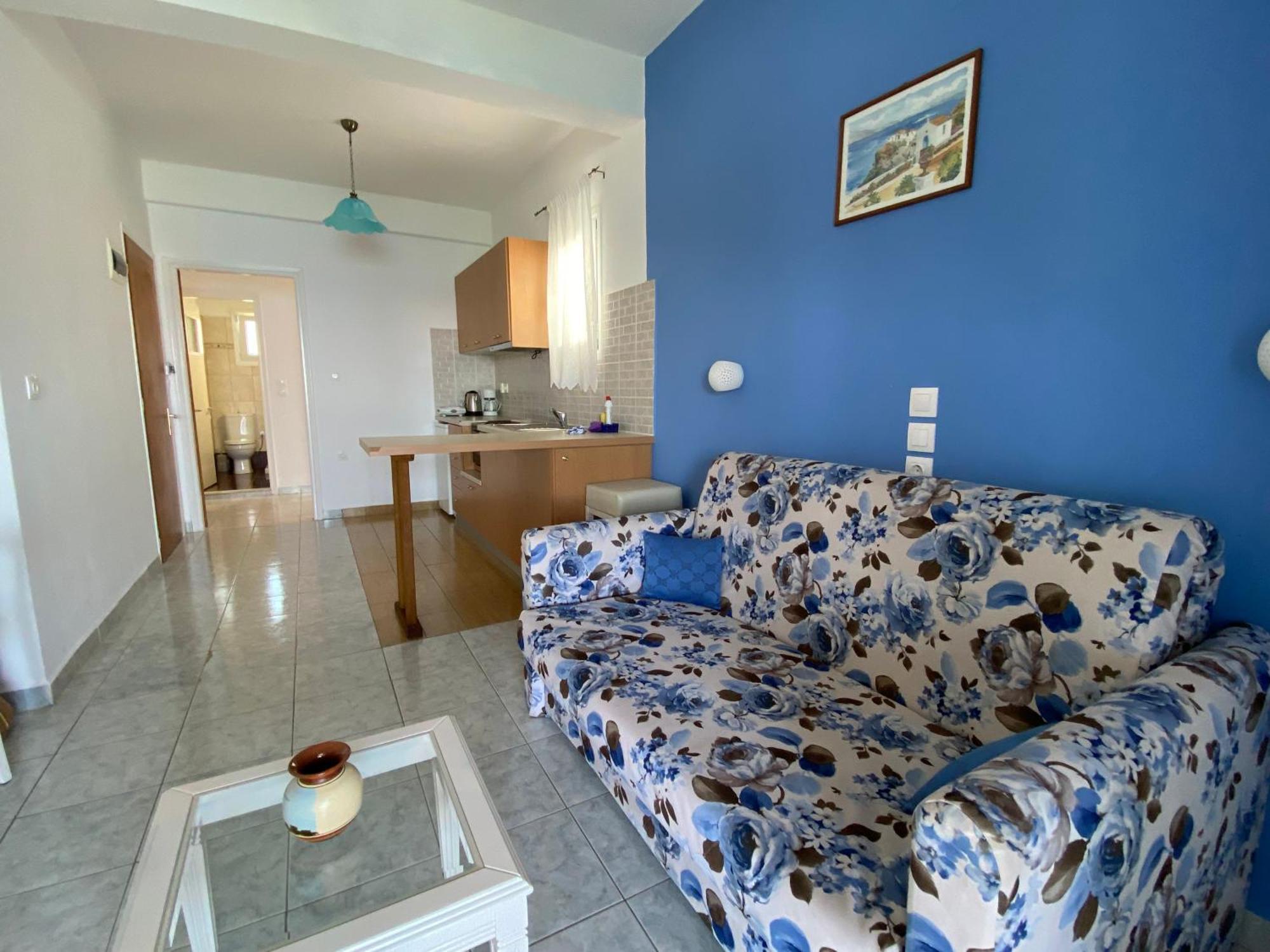 Hotel Nostos Patitírion Zewnętrze zdjęcie