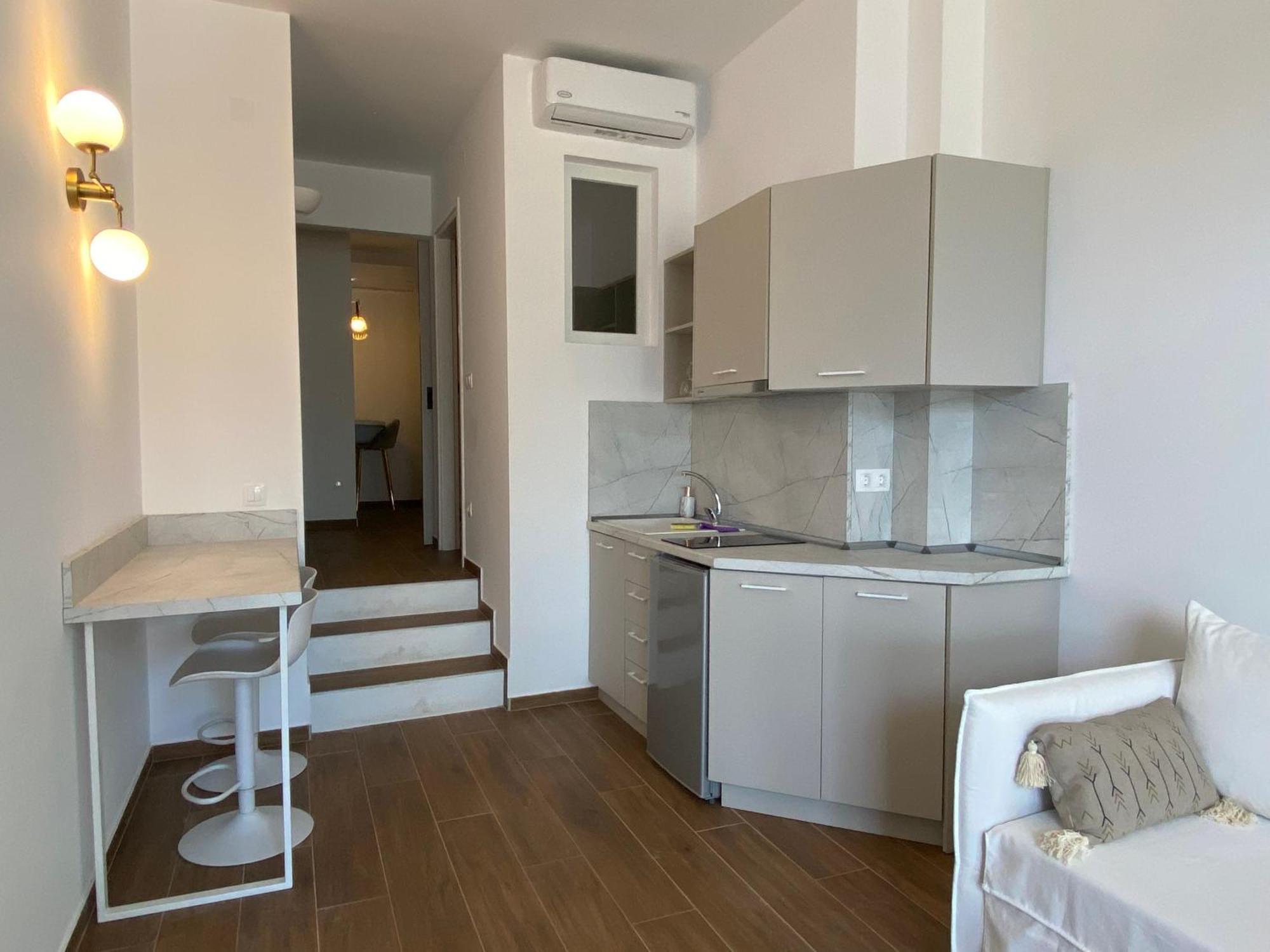 Hotel Nostos Patitírion Zewnętrze zdjęcie