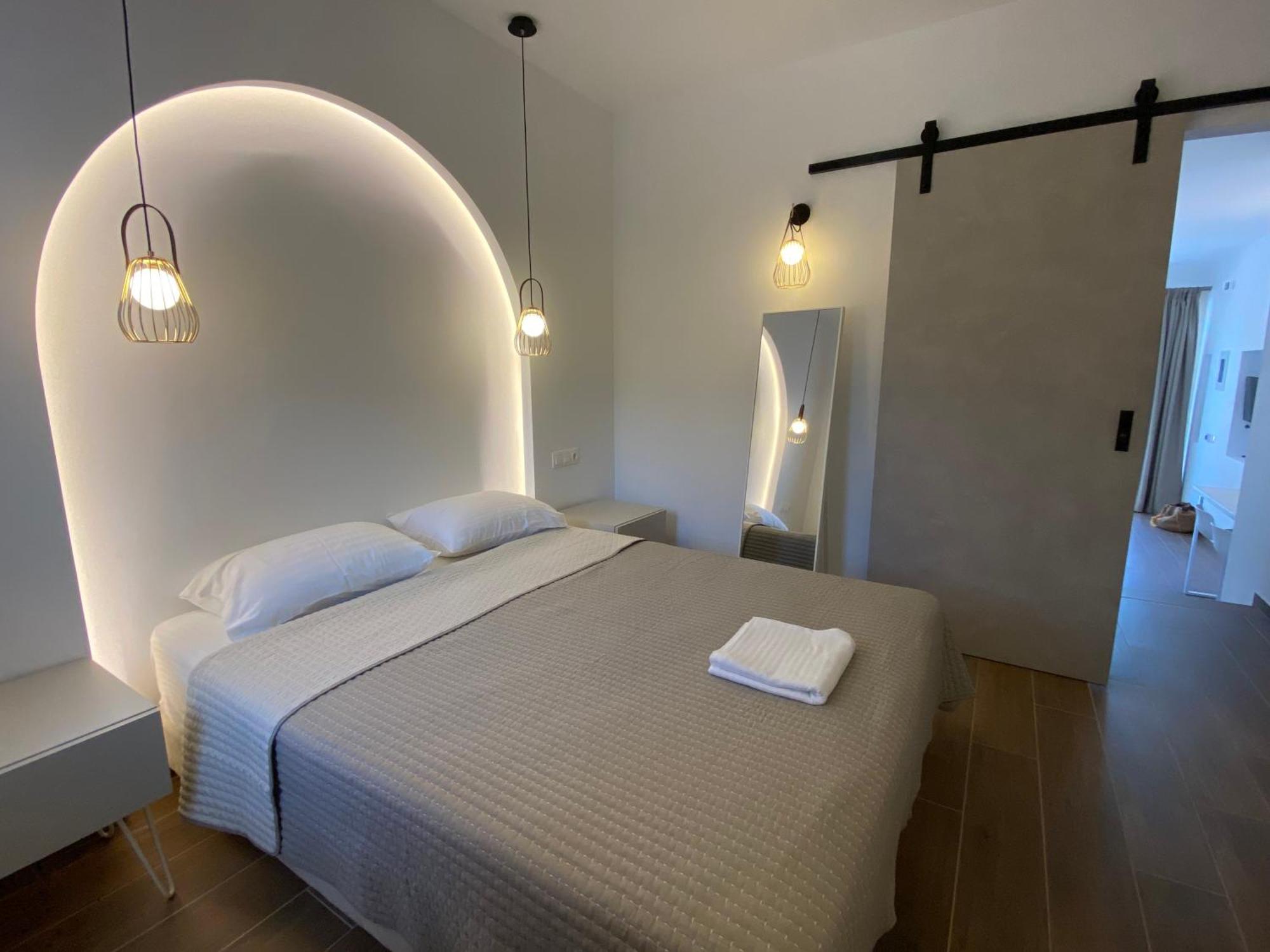 Hotel Nostos Patitírion Zewnętrze zdjęcie