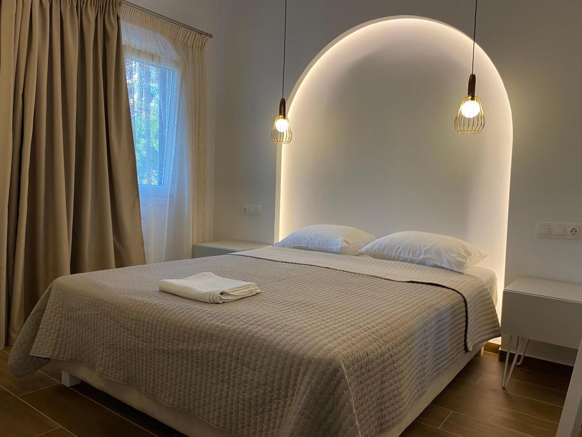 Hotel Nostos Patitírion Zewnętrze zdjęcie