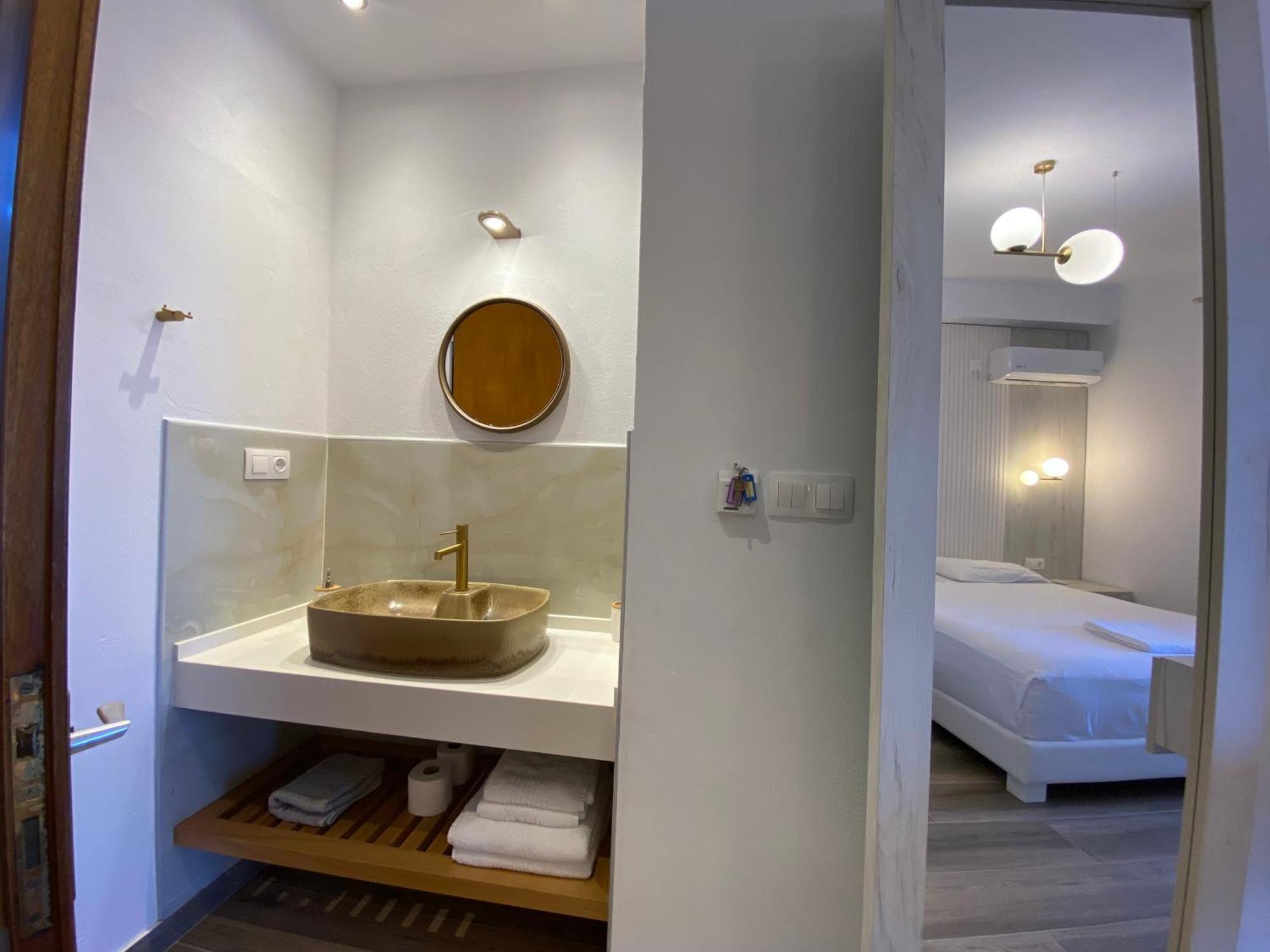 Hotel Nostos Patitírion Zewnętrze zdjęcie
