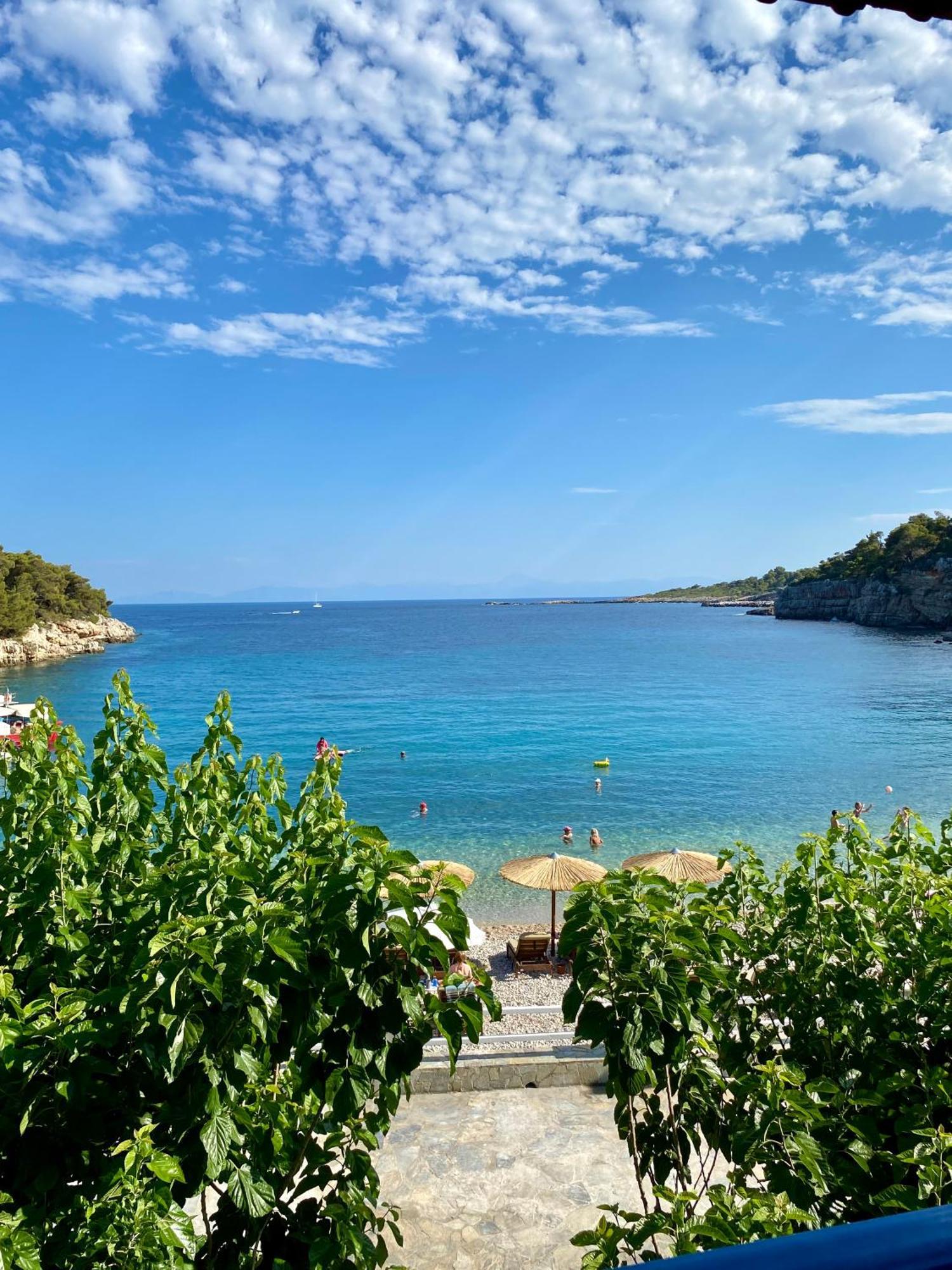 Hotel Nostos Patitírion Zewnętrze zdjęcie