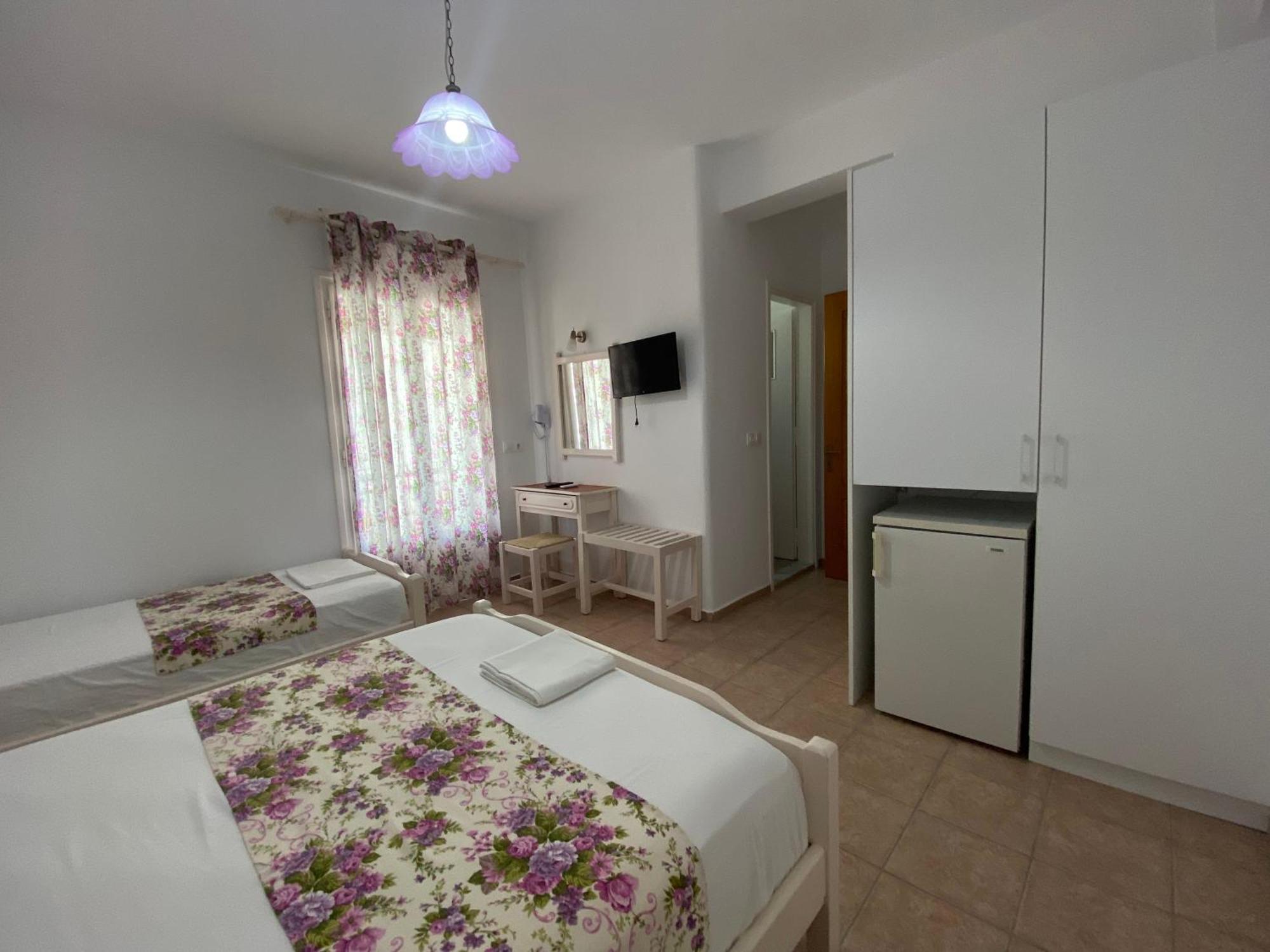 Hotel Nostos Patitírion Zewnętrze zdjęcie