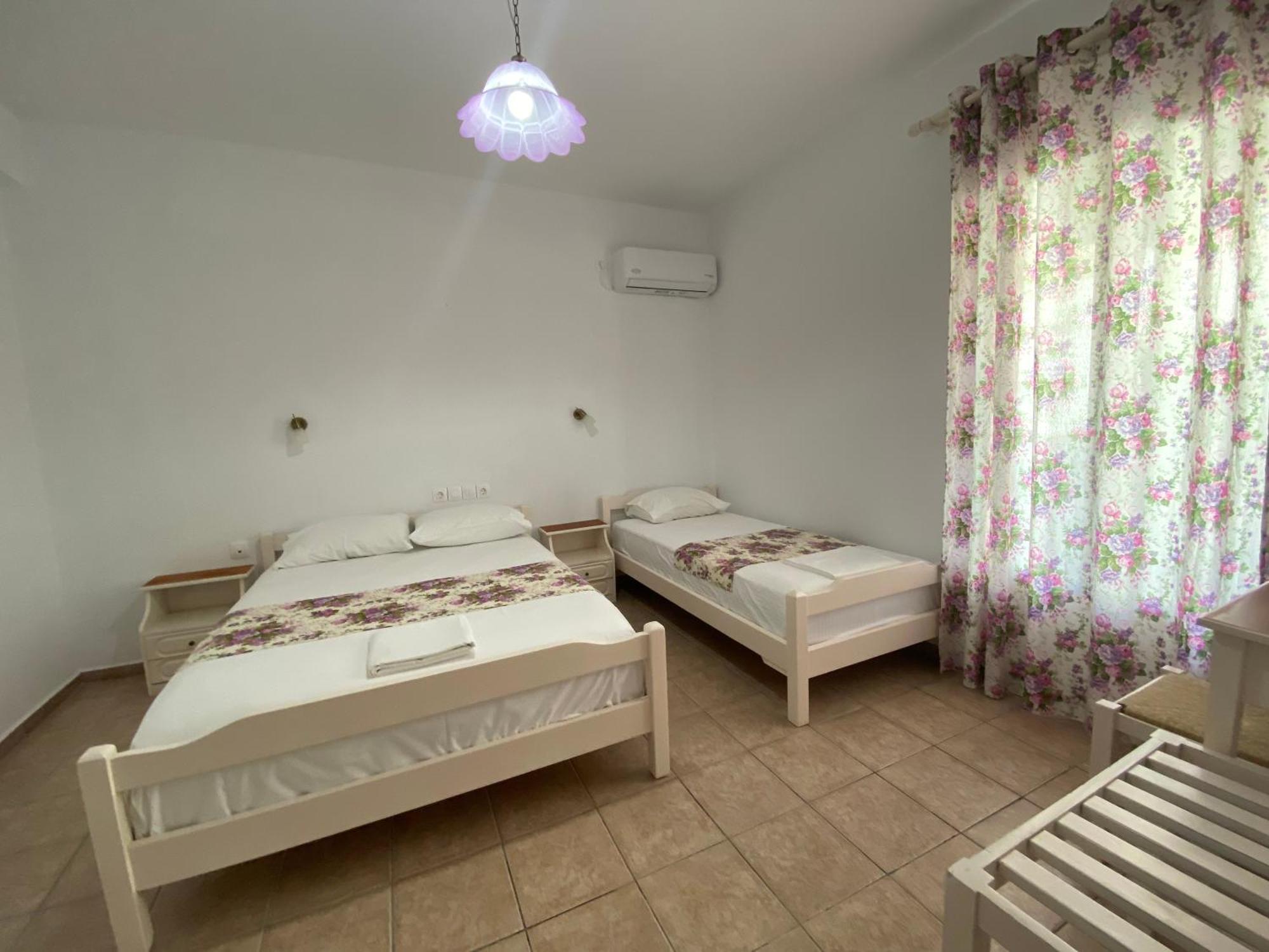 Hotel Nostos Patitírion Zewnętrze zdjęcie