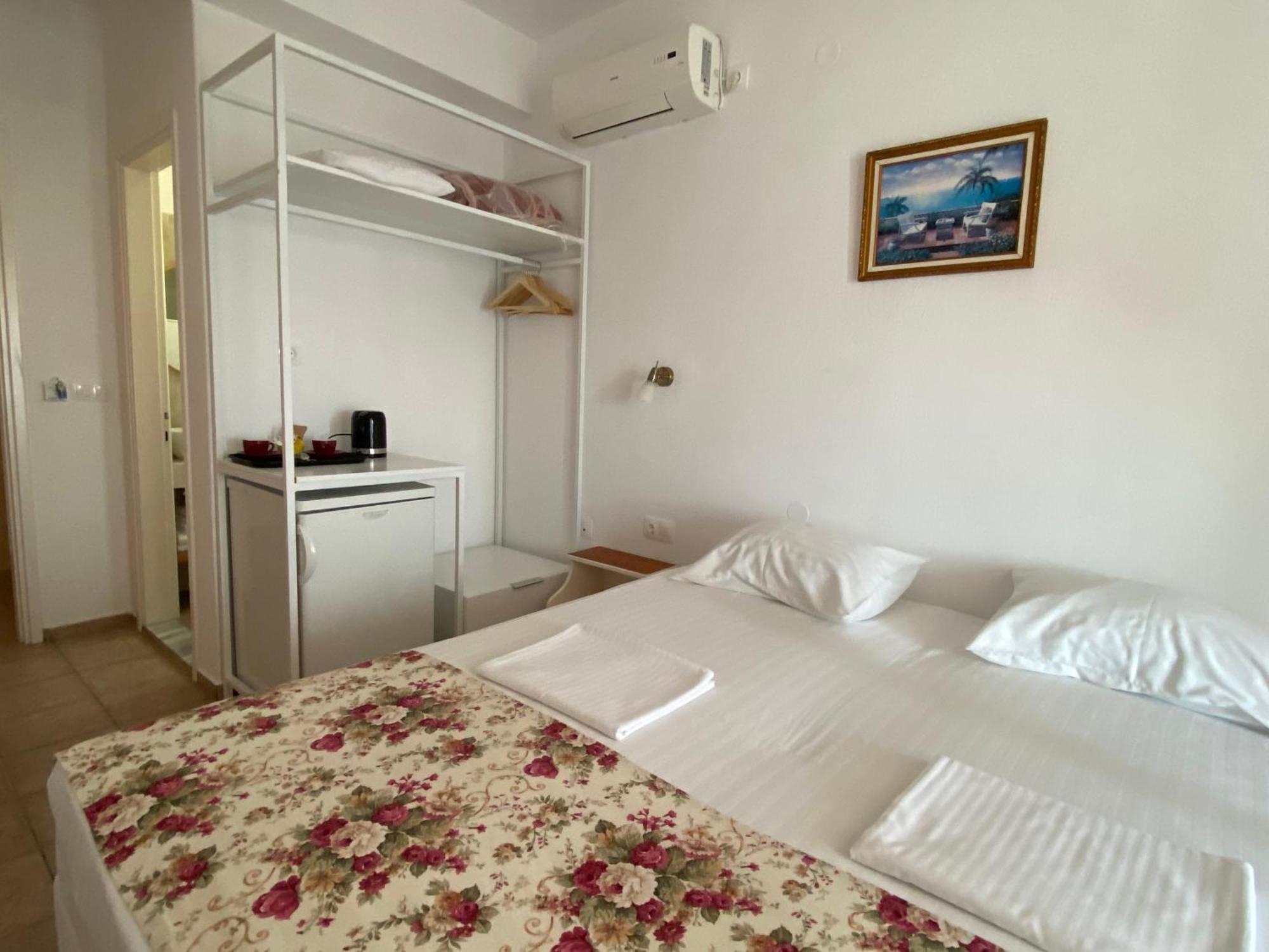 Hotel Nostos Patitírion Zewnętrze zdjęcie
