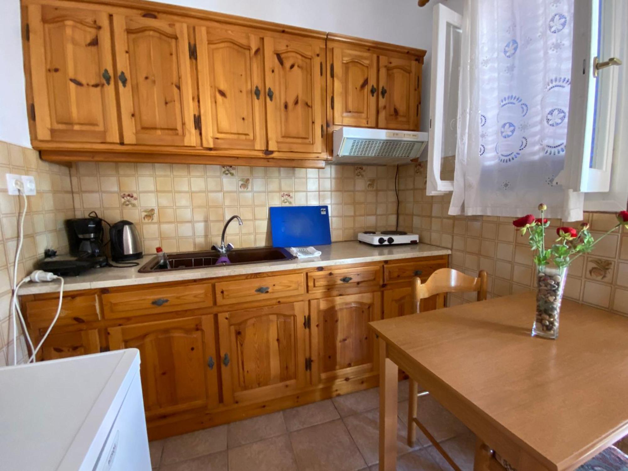 Hotel Nostos Patitírion Zewnętrze zdjęcie