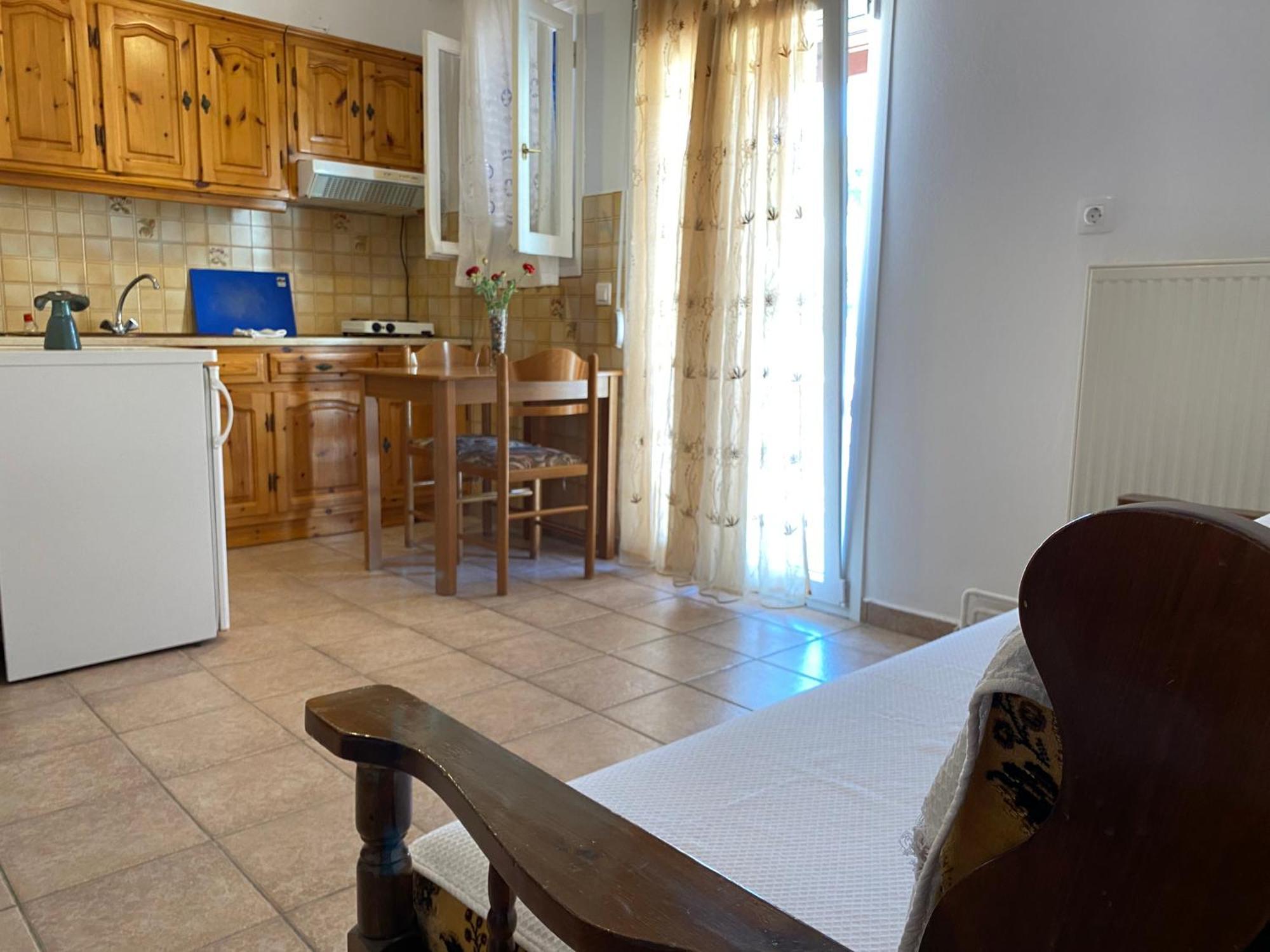 Hotel Nostos Patitírion Zewnętrze zdjęcie