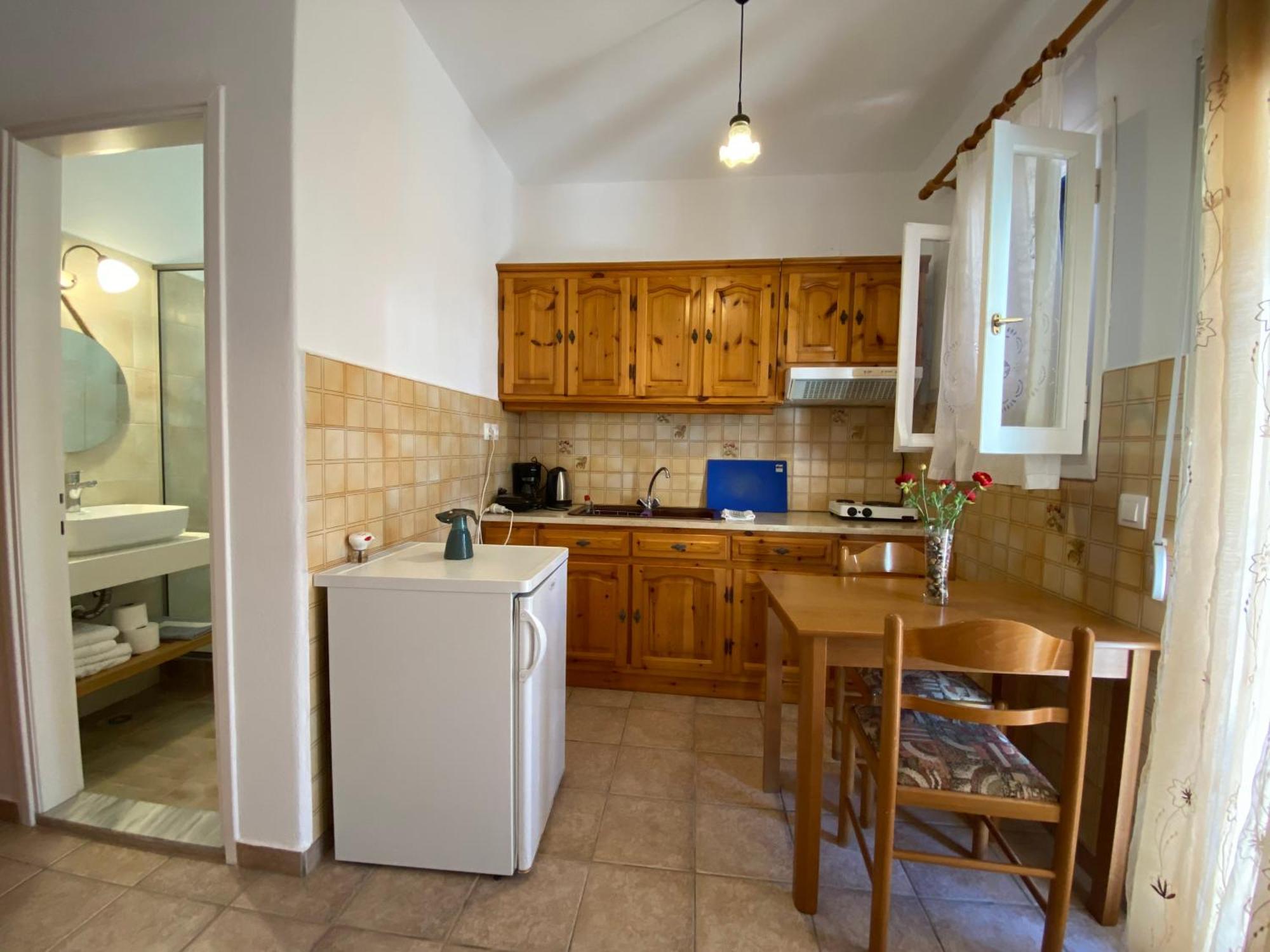 Hotel Nostos Patitírion Zewnętrze zdjęcie