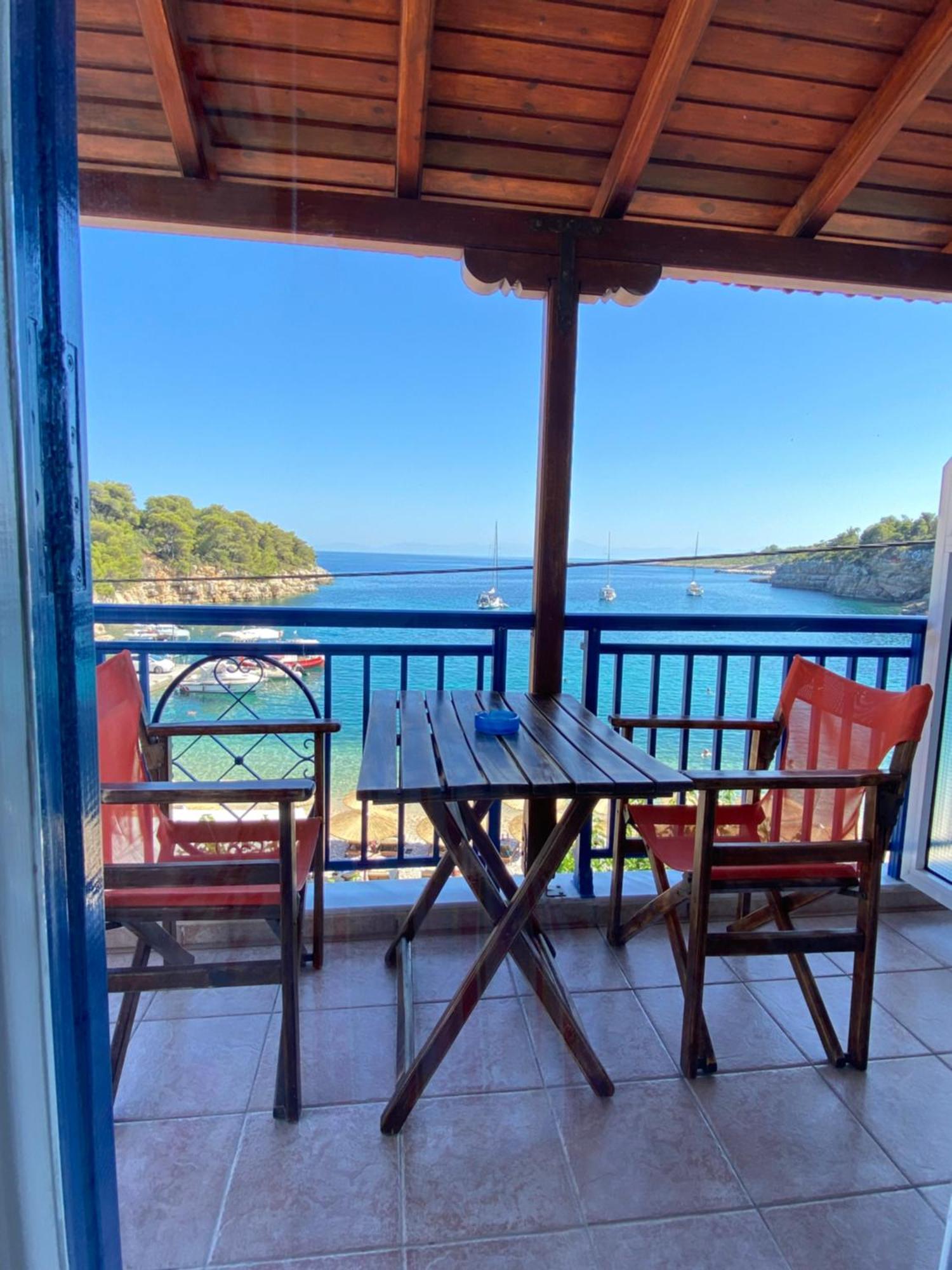 Hotel Nostos Patitírion Zewnętrze zdjęcie